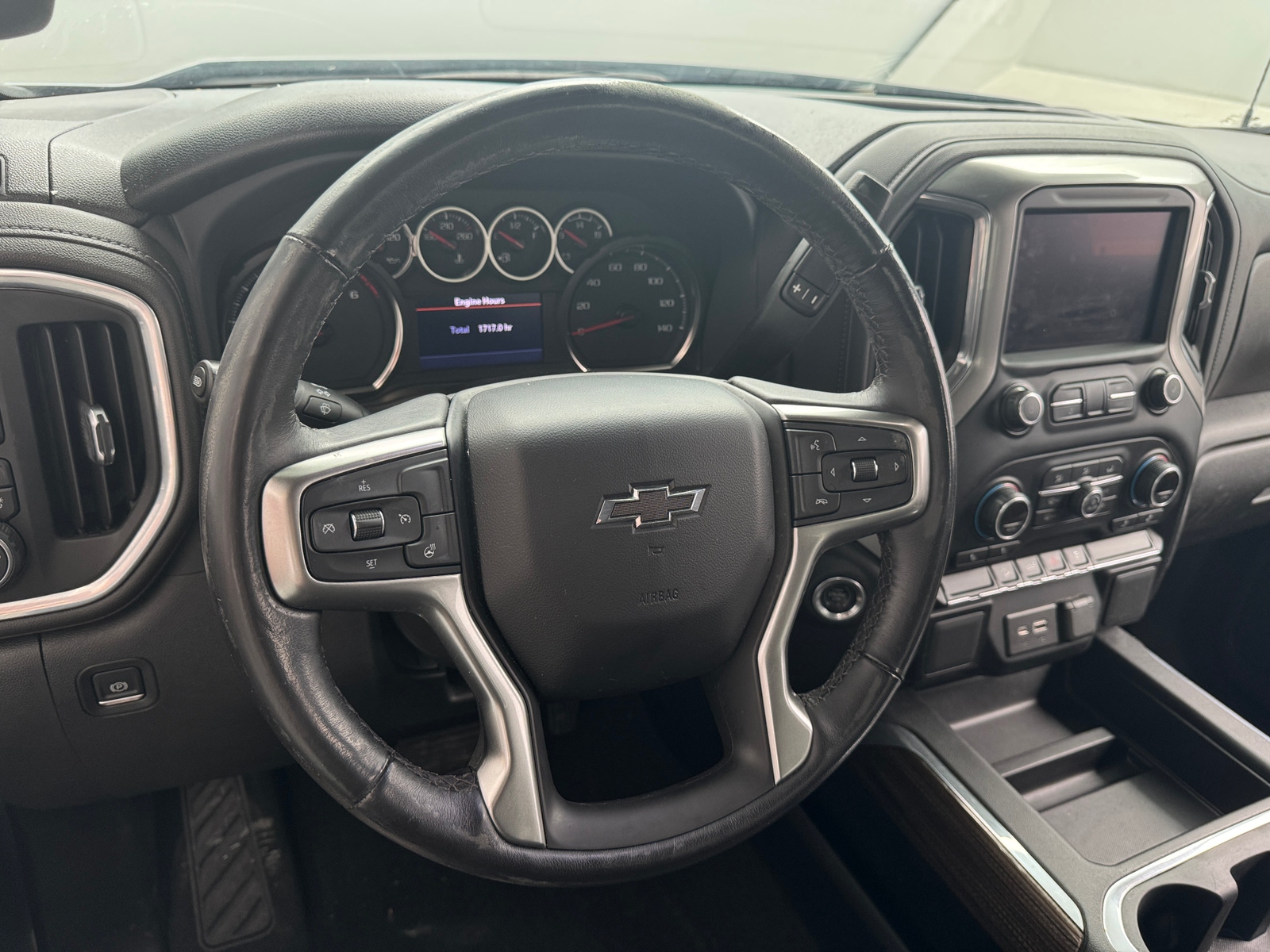 Thumbnail: 2021 Chevrolet Silverado 1500 - 5