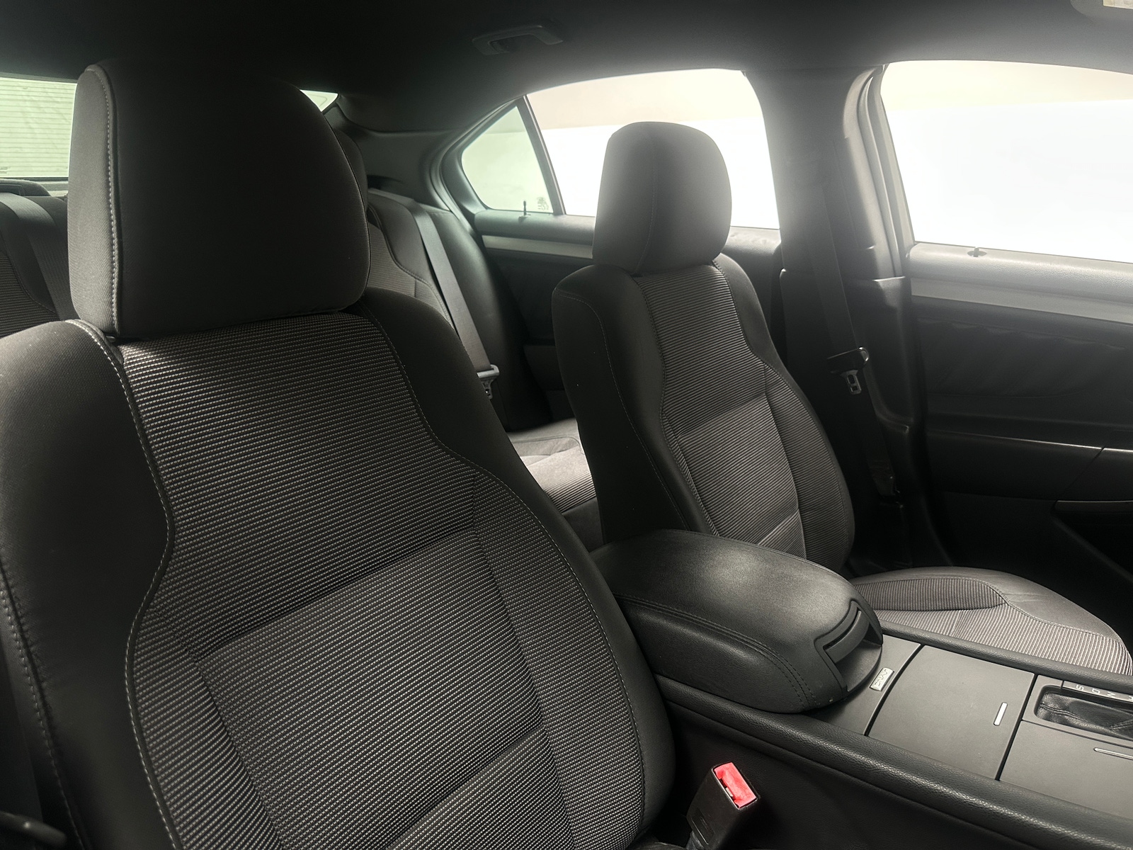 Thumbnail: 2015 Ford Taurus - 2