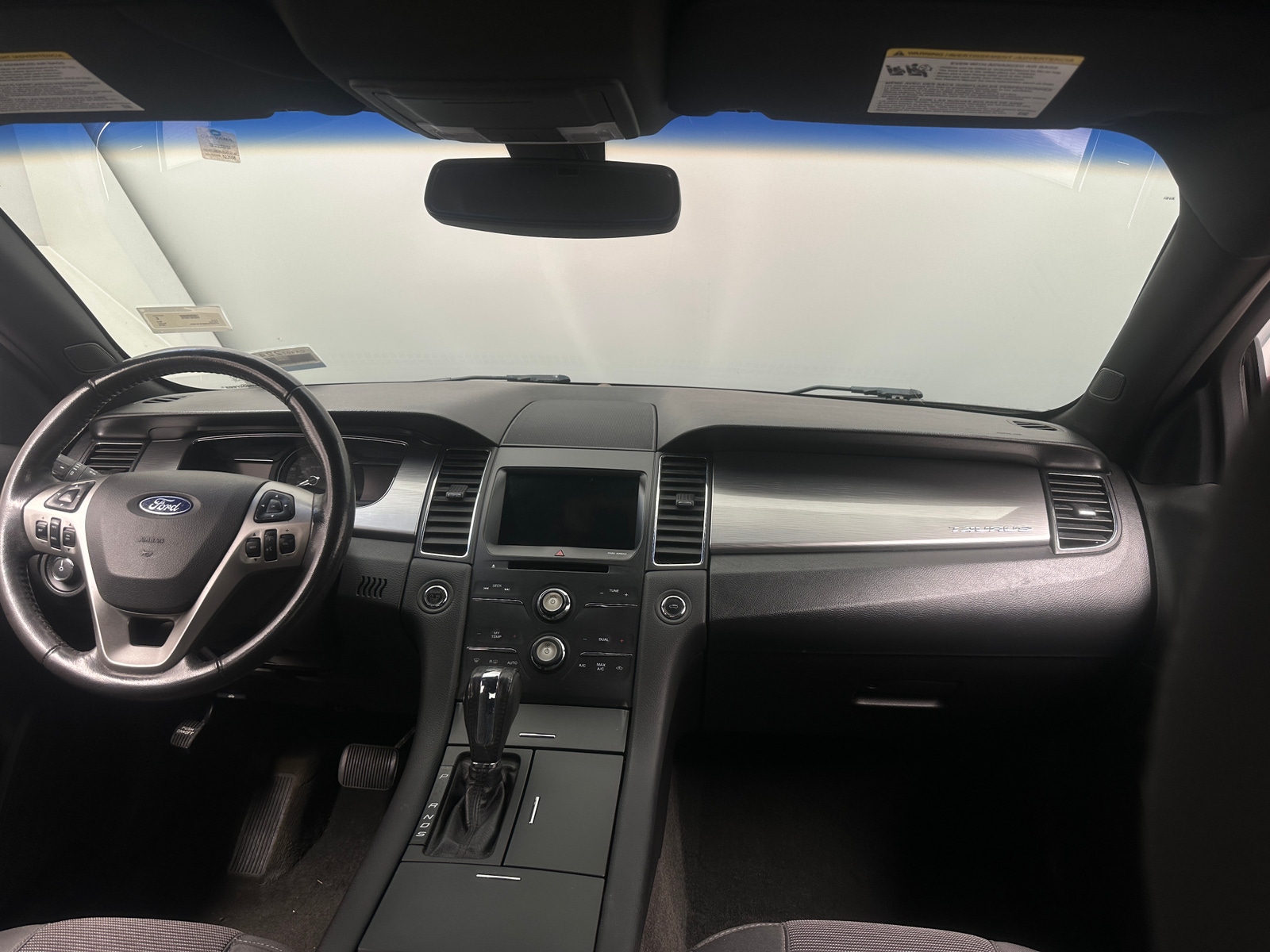 Thumbnail: 2015 Ford Taurus - 3