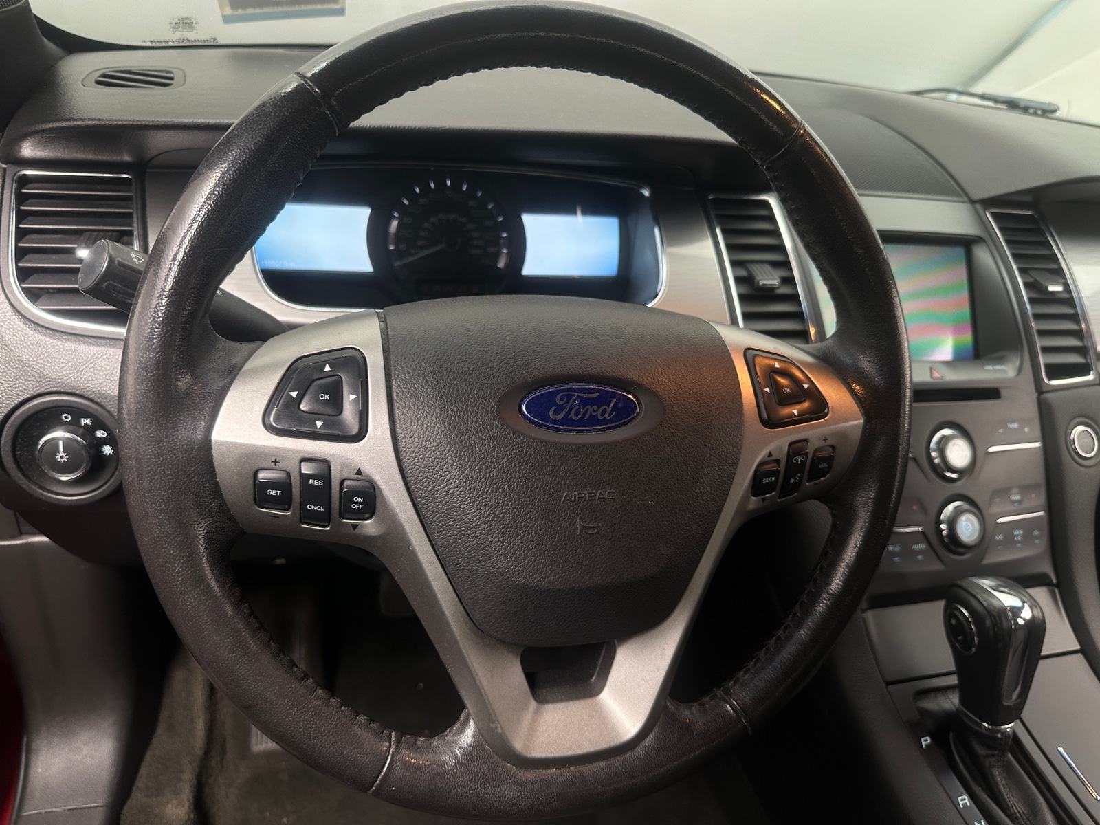 Thumbnail: 2015 Ford Taurus - 5