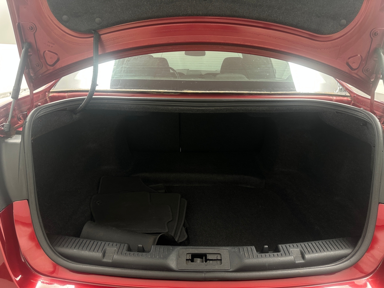 Thumbnail: 2015 Ford Taurus - 7