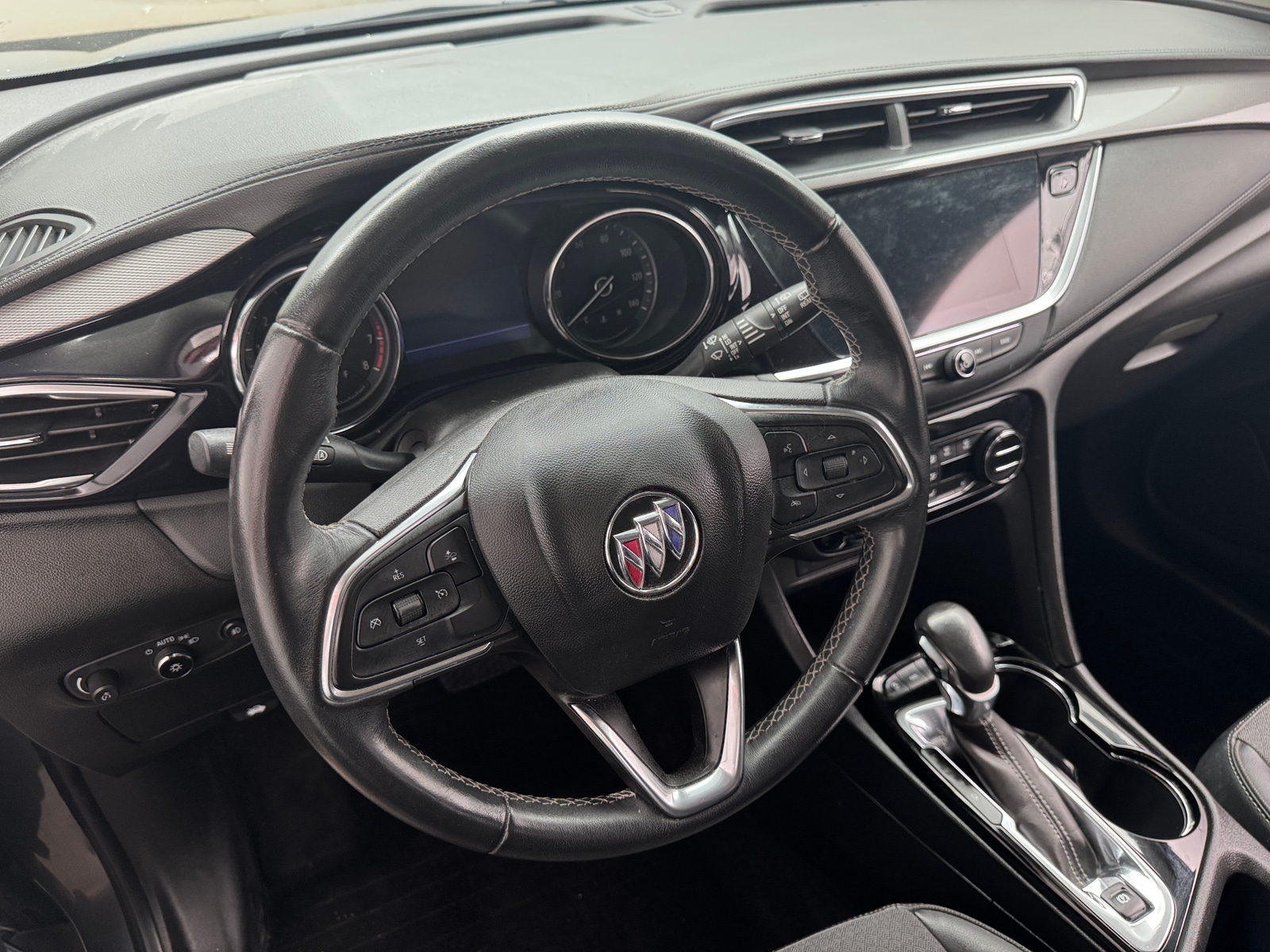 Thumbnail: 2021 Buick Encore GX - 4