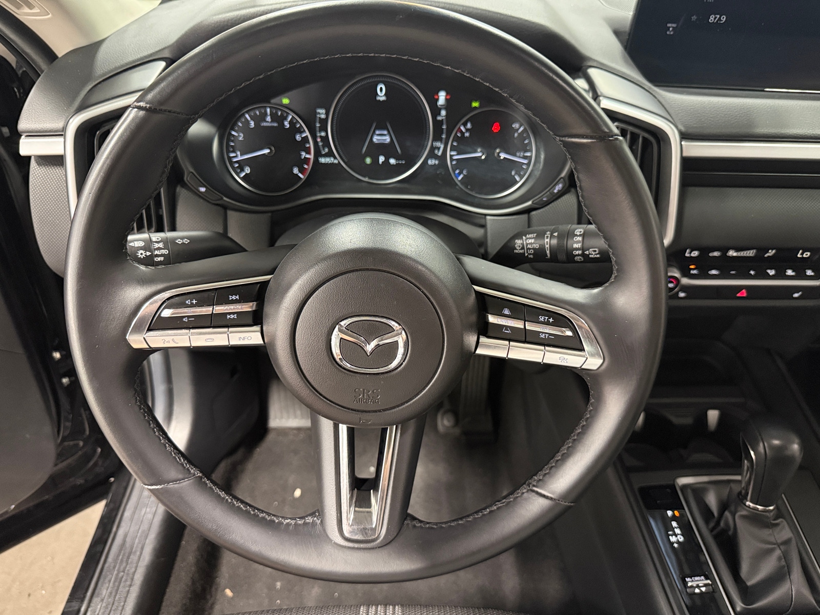 Thumbnail: 2025 Mazda CX-50 - 5