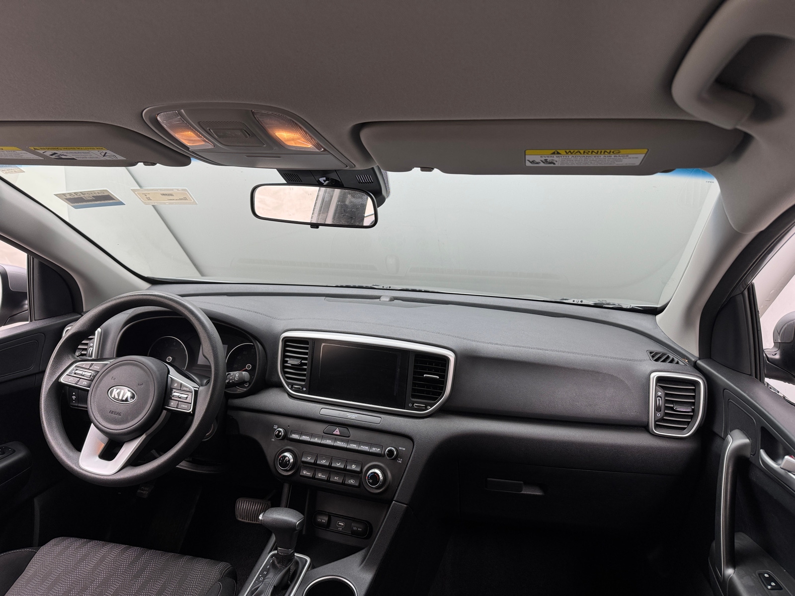Thumbnail: 2020 Kia Sportage - 3