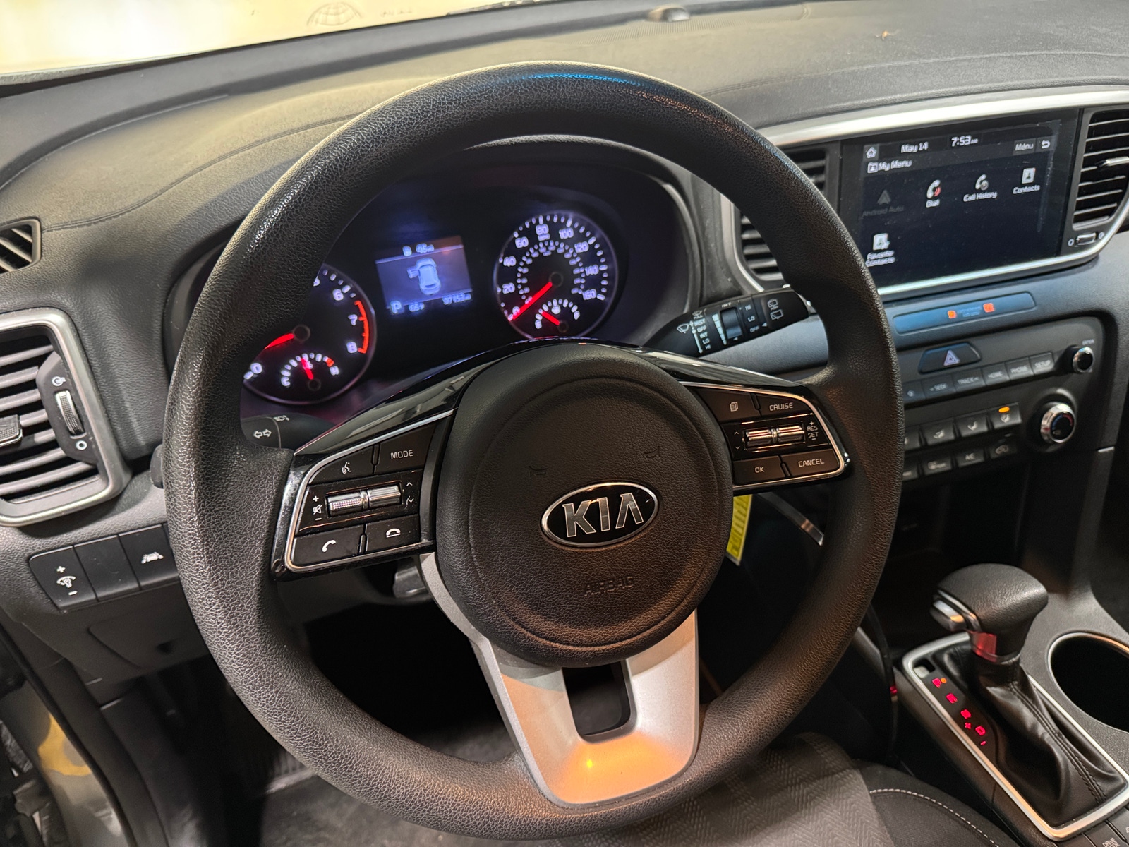 Thumbnail: 2020 Kia Sportage - 5