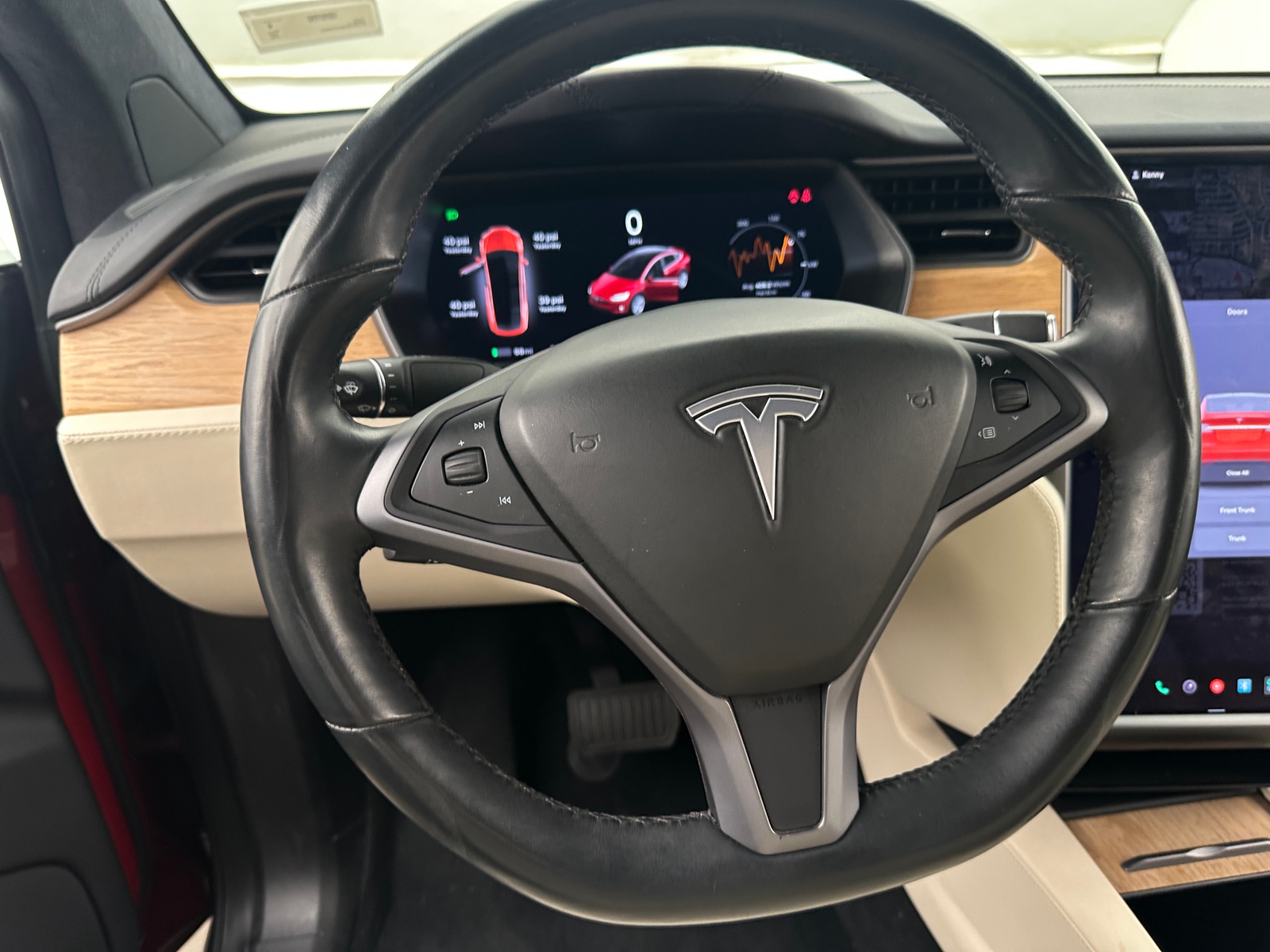 Thumbnail: 2020 Tesla Model X - 4