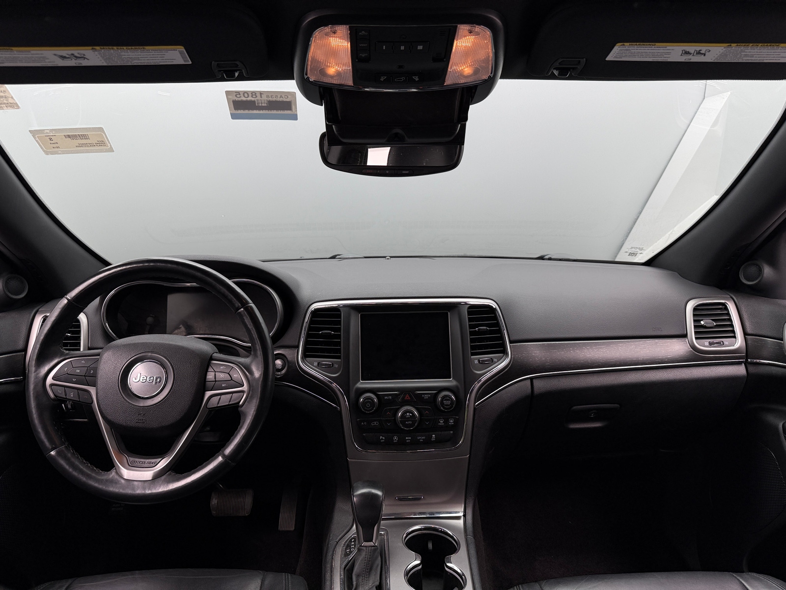 Thumbnail: 2018 Jeep Grand Cherokee - 2