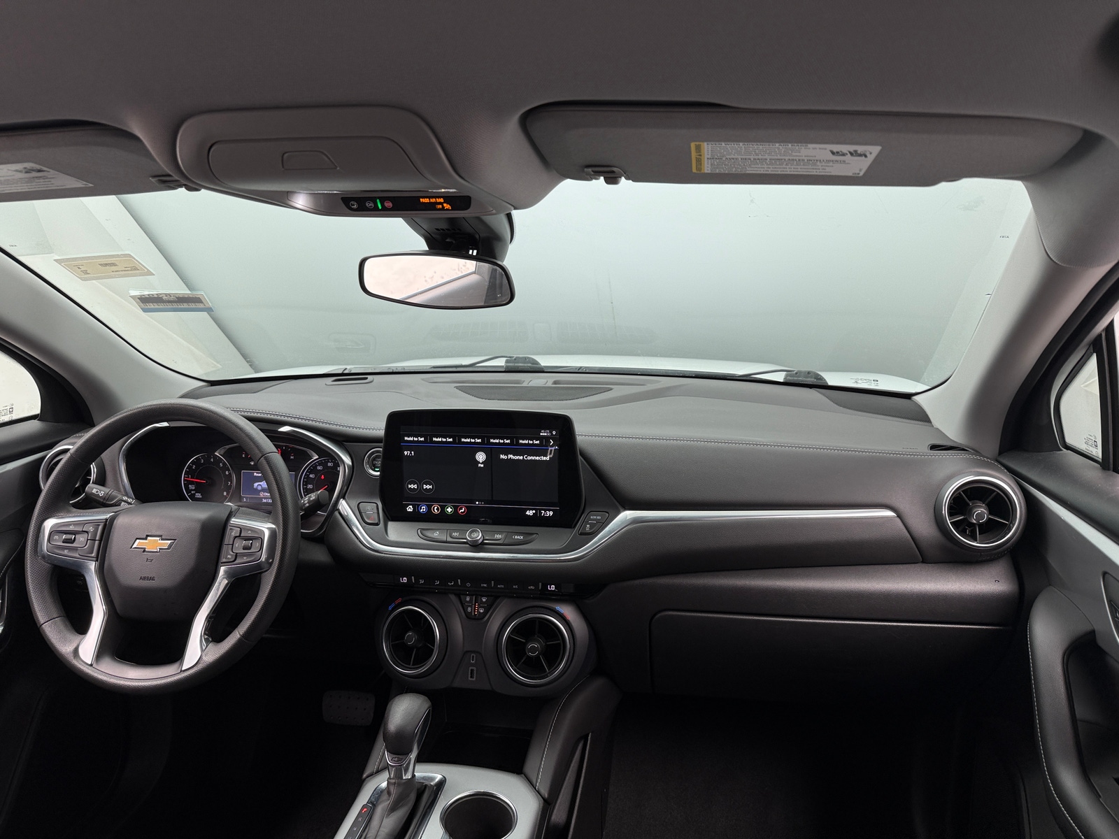 Thumbnail: 2023 Chevrolet Blazer - 3