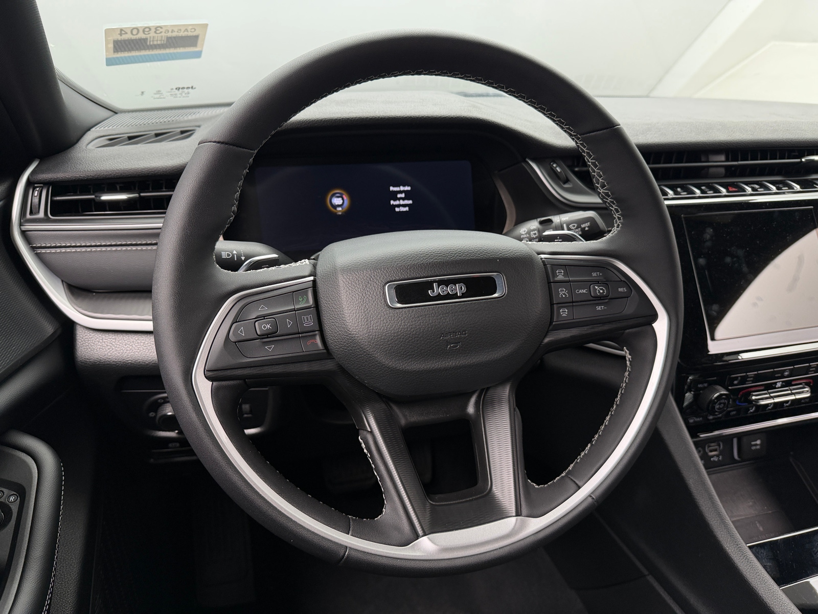 Thumbnail: 2025 Jeep Grand Cherokee L - 5