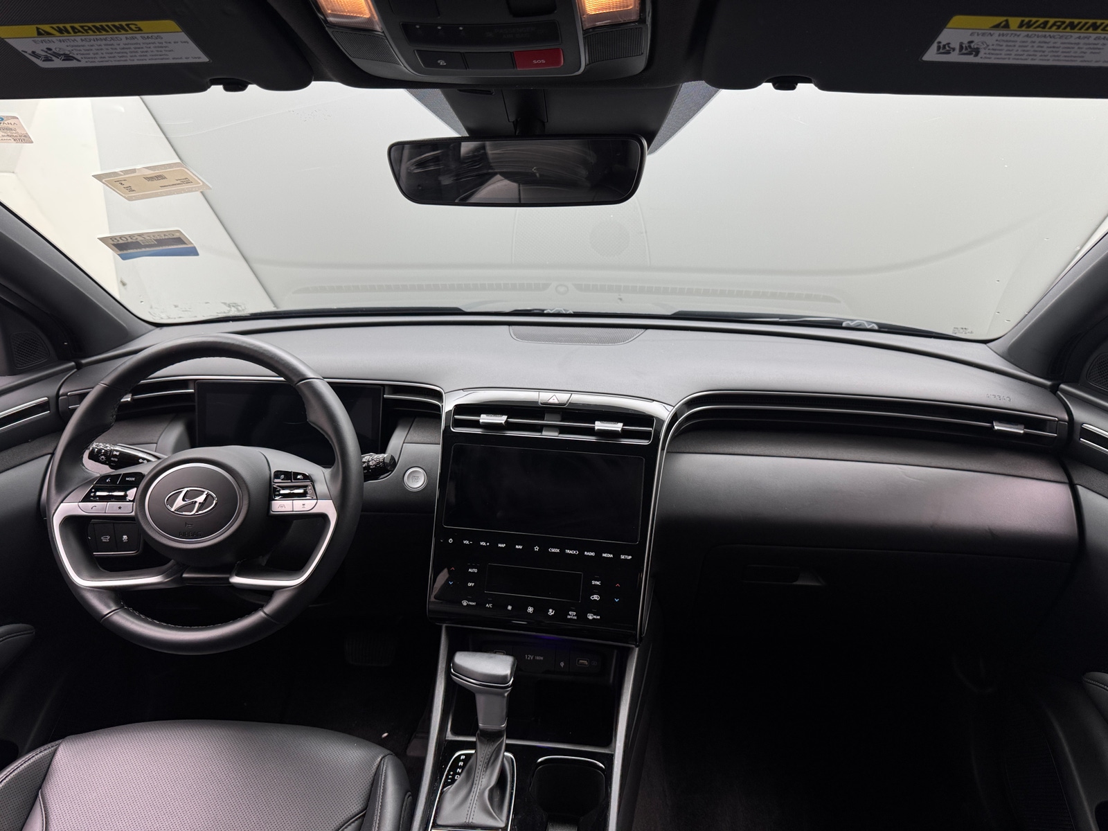 Thumbnail: 2024 Hyundai Tucson - 2