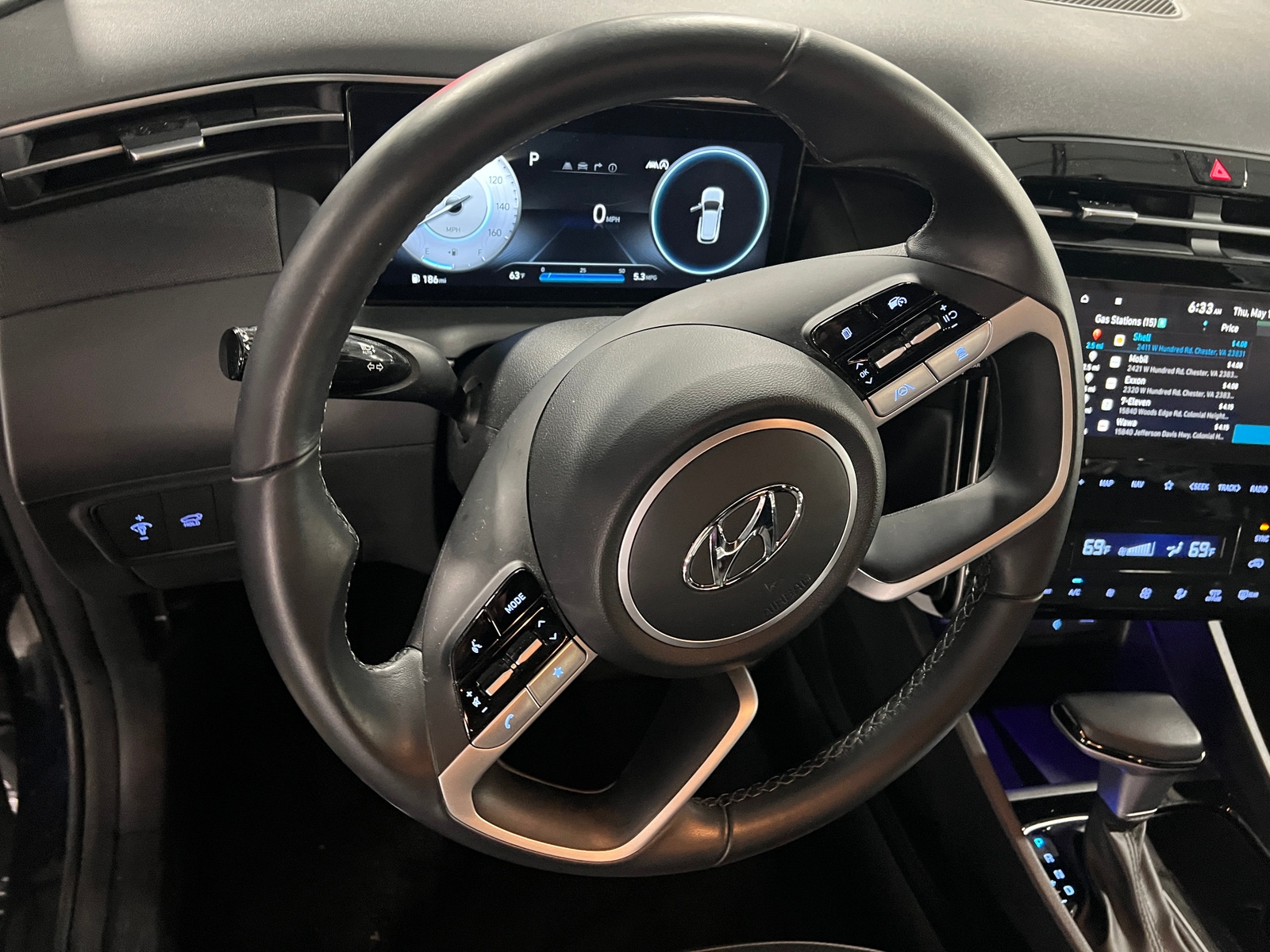 Thumbnail: 2024 Hyundai Tucson - 4