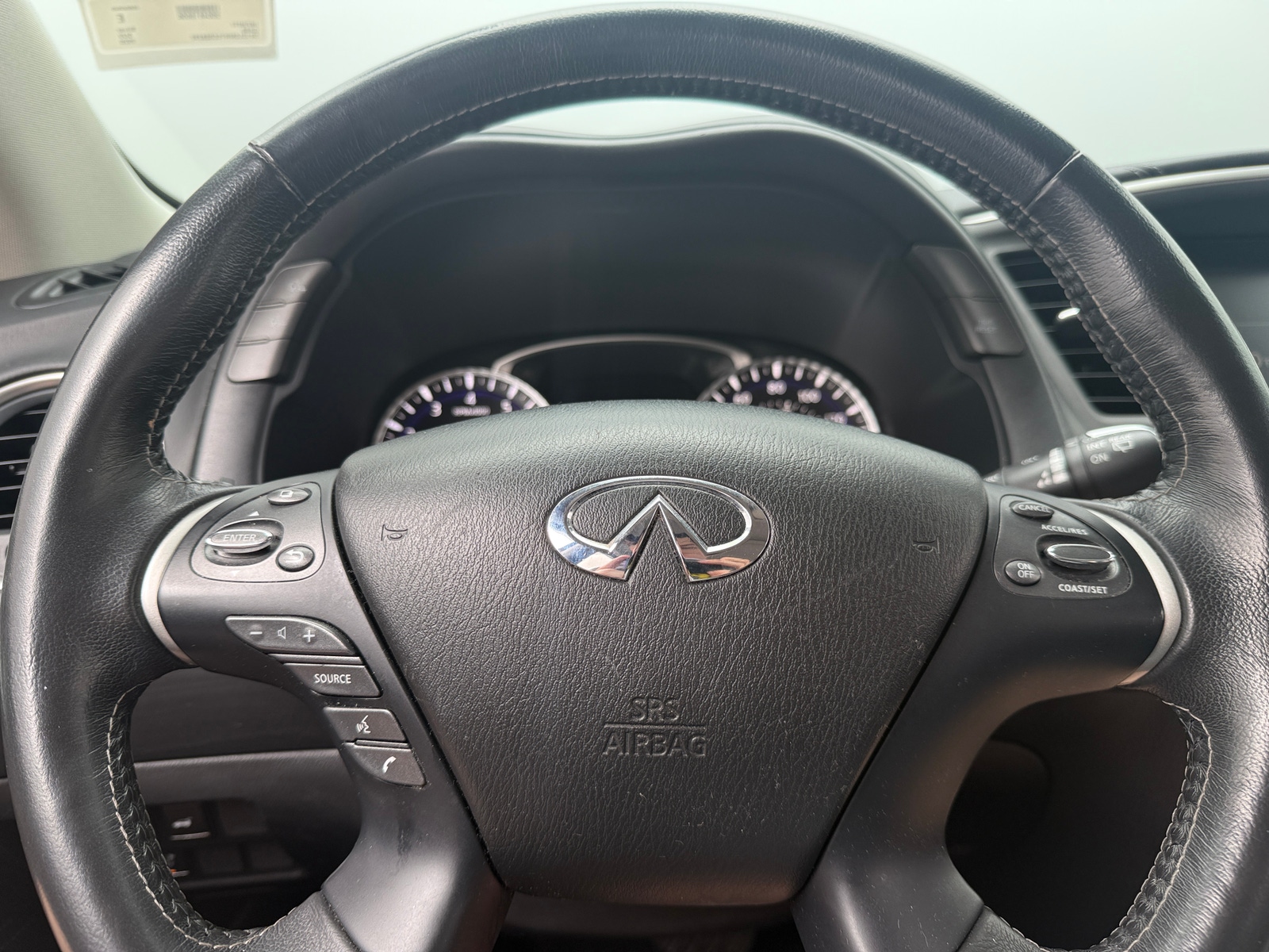 Thumbnail: 2020 INFINITI QX60 - 4