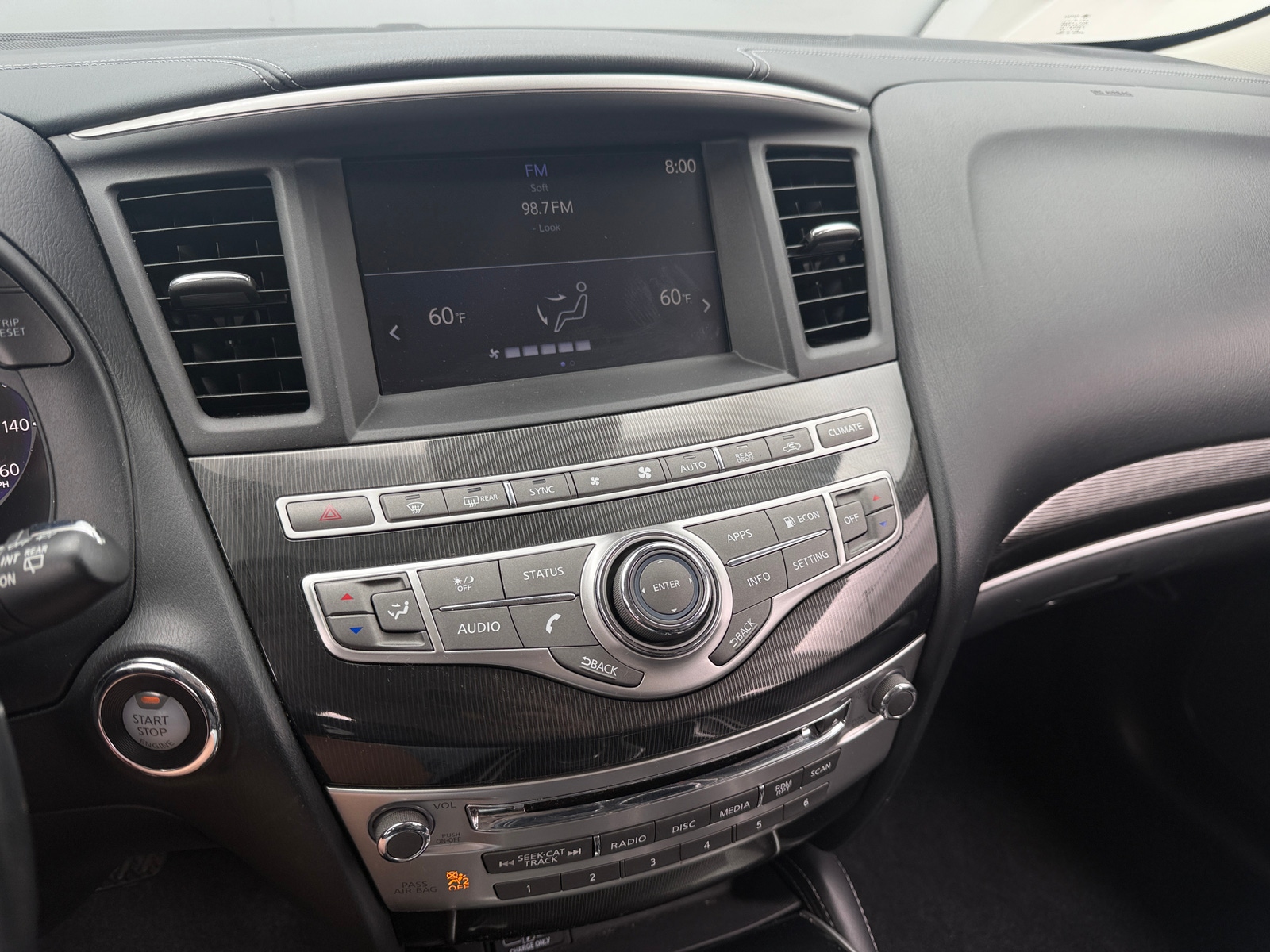 Thumbnail: 2020 INFINITI QX60 - 3