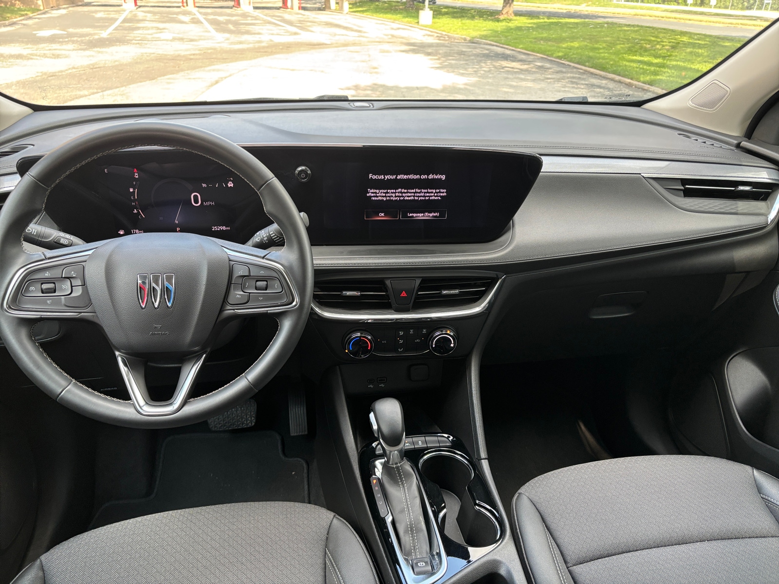 Thumbnail: 2025 Buick Encore GX - 3