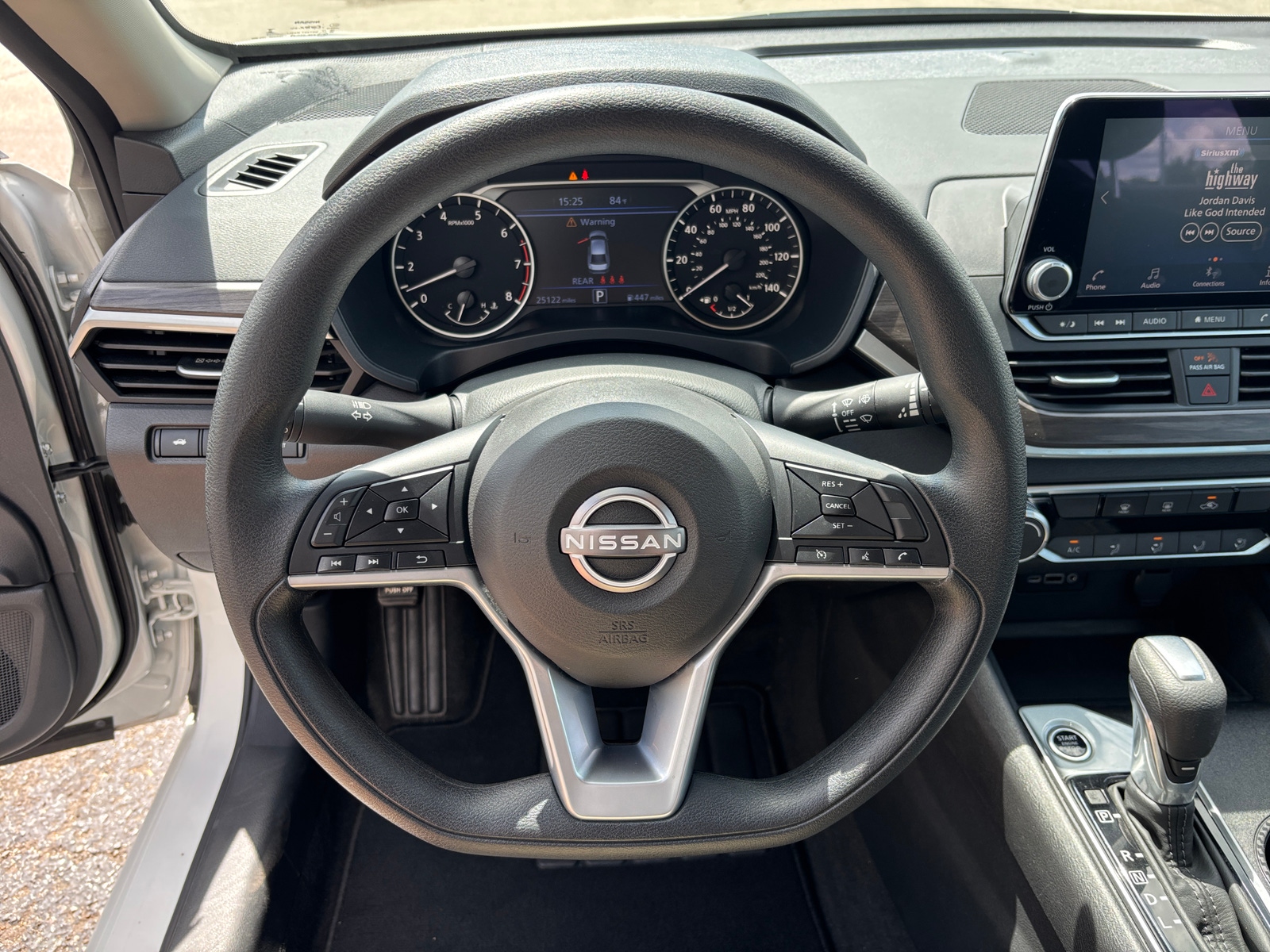 Thumbnail: 2025 Nissan Altima - 5