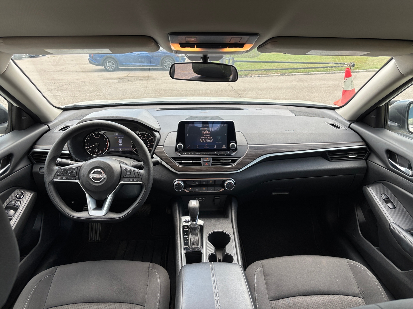 Thumbnail: 2025 Nissan Altima - 3