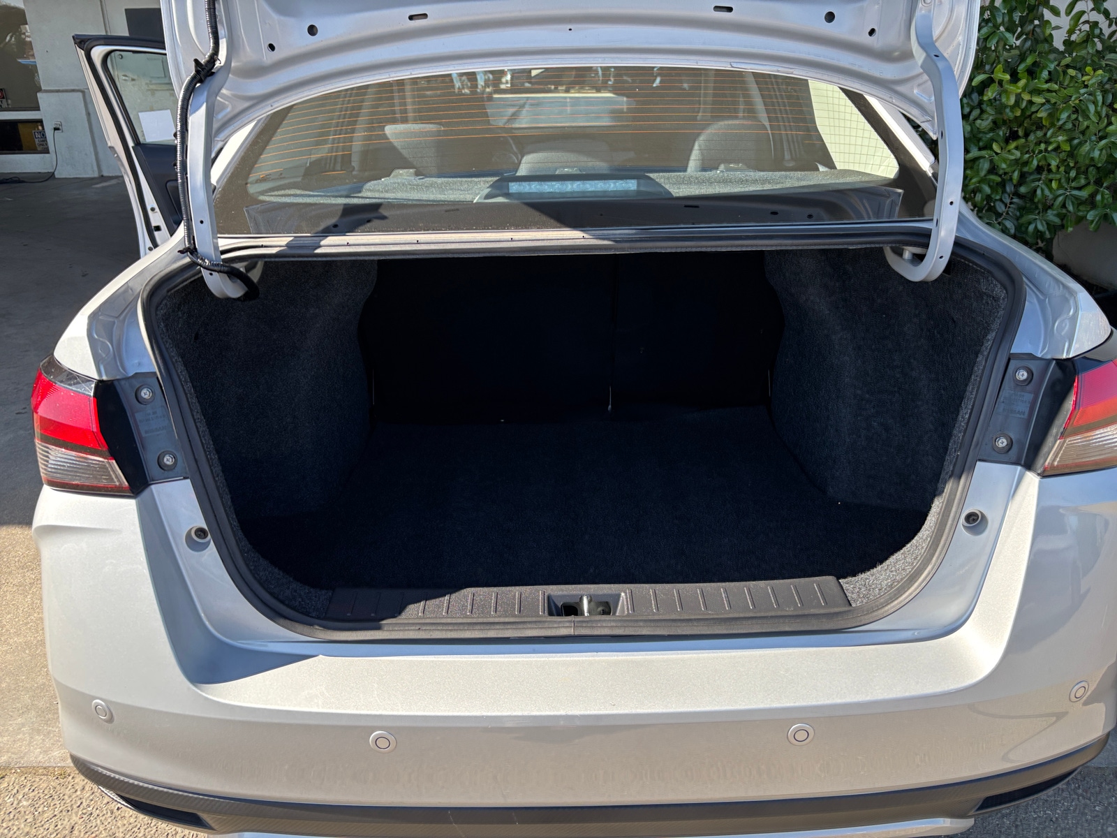 Thumbnail: 2025 Nissan Versa - 6