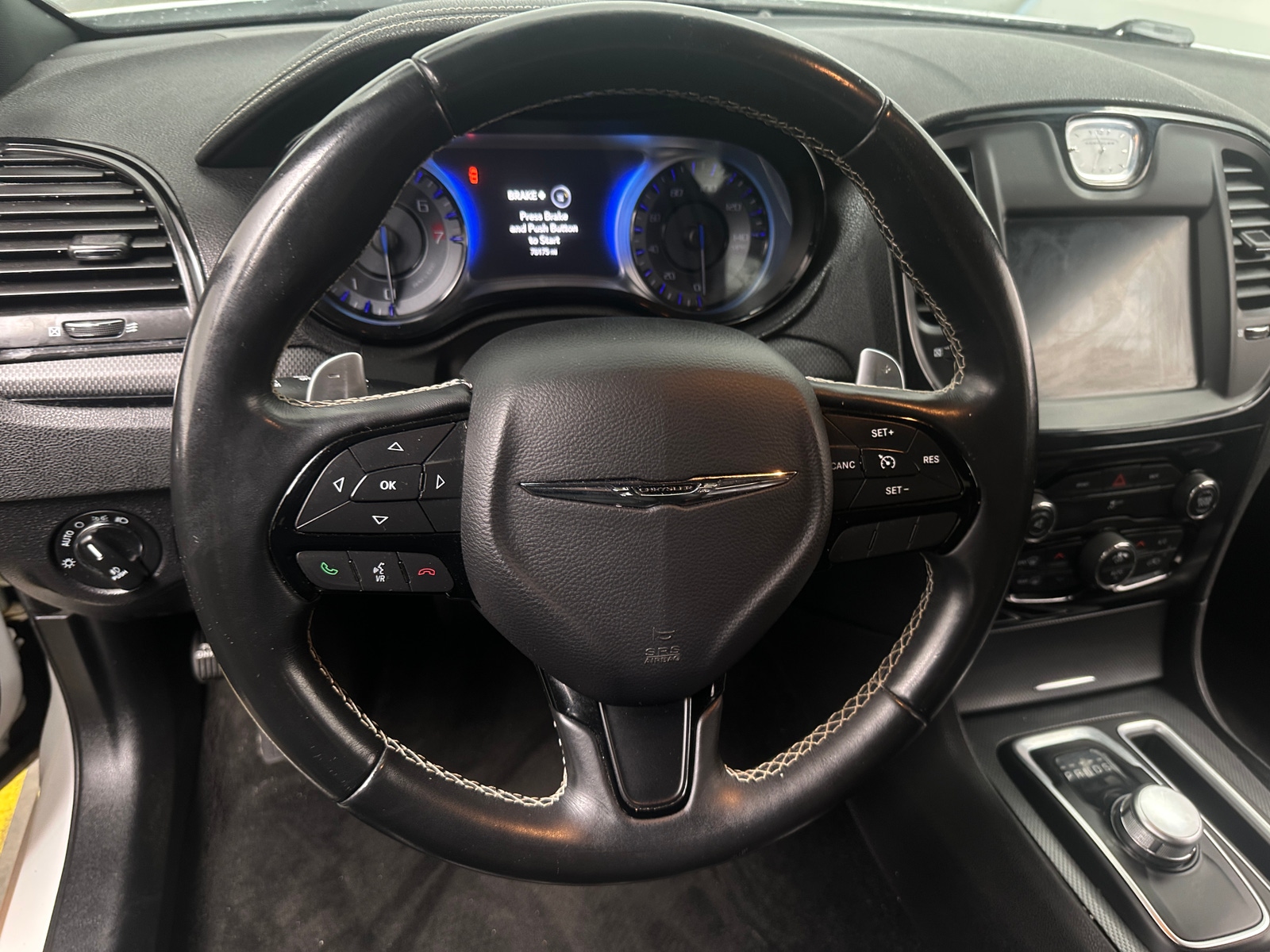Thumbnail: 2015 Chrysler 300 - 4