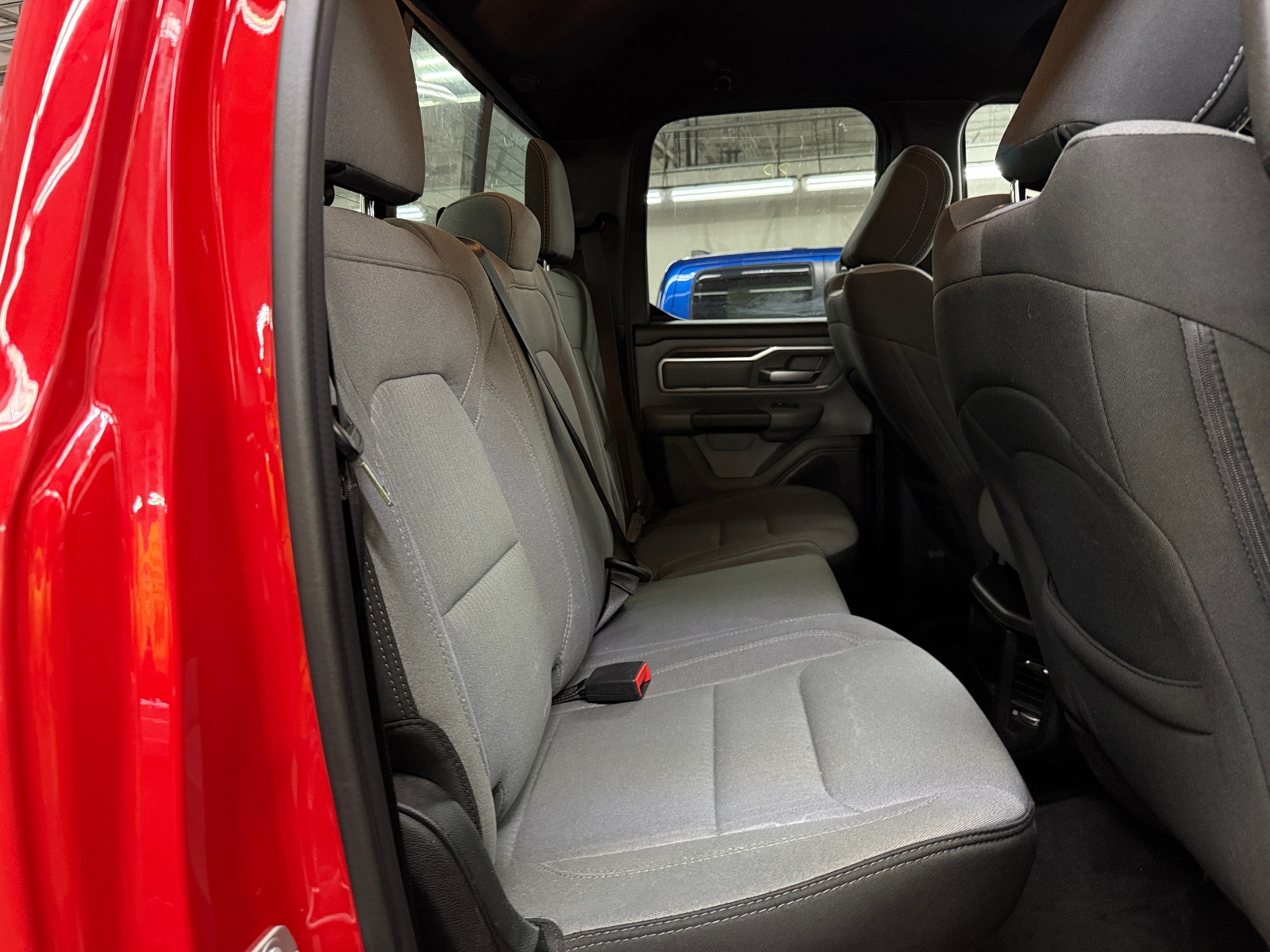 Thumbnail: 2023 RAM 1500 - 6
