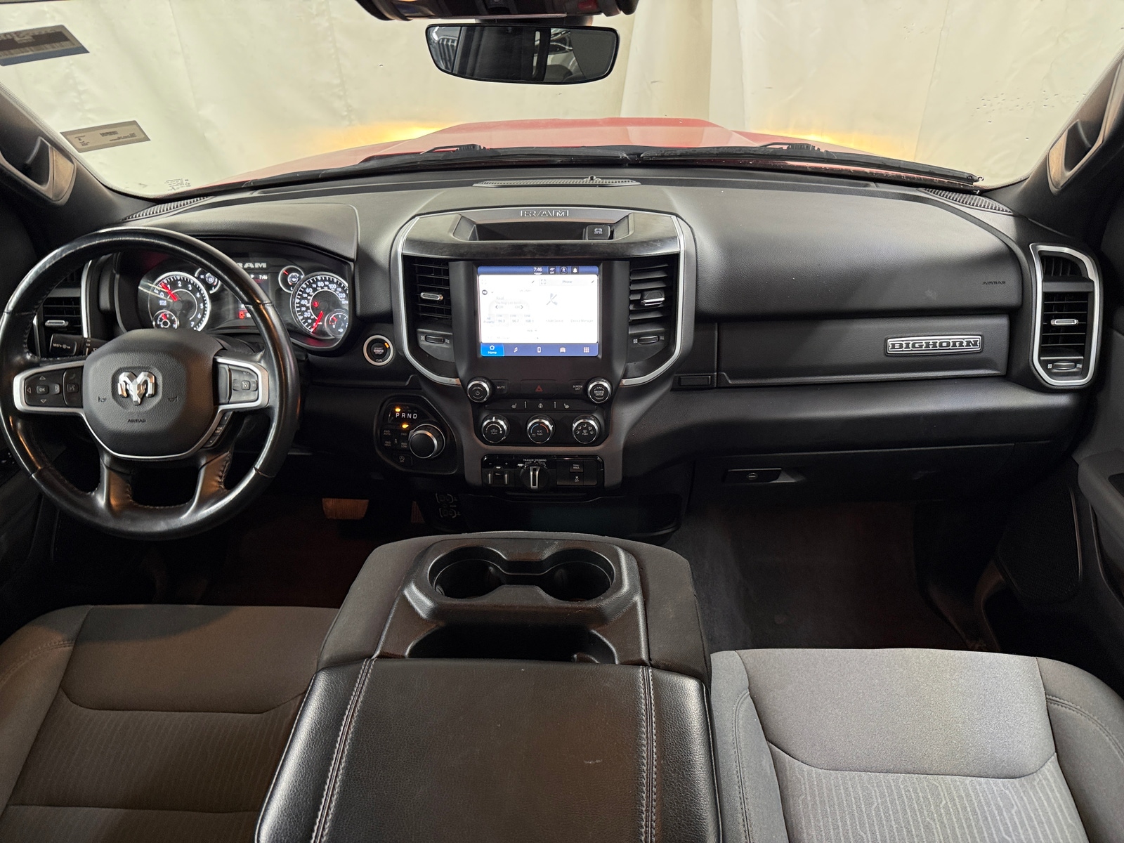 Thumbnail: 2023 RAM 1500 - 3