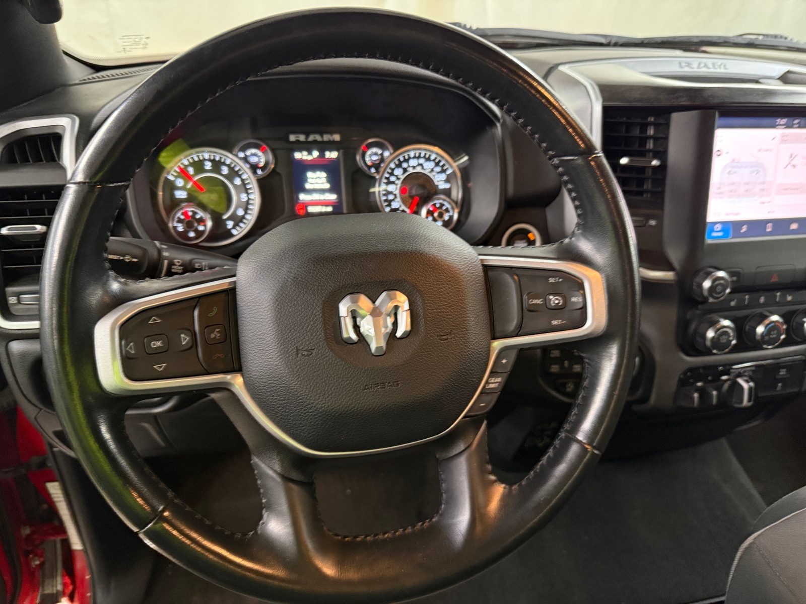 Thumbnail: 2023 RAM 1500 - 5