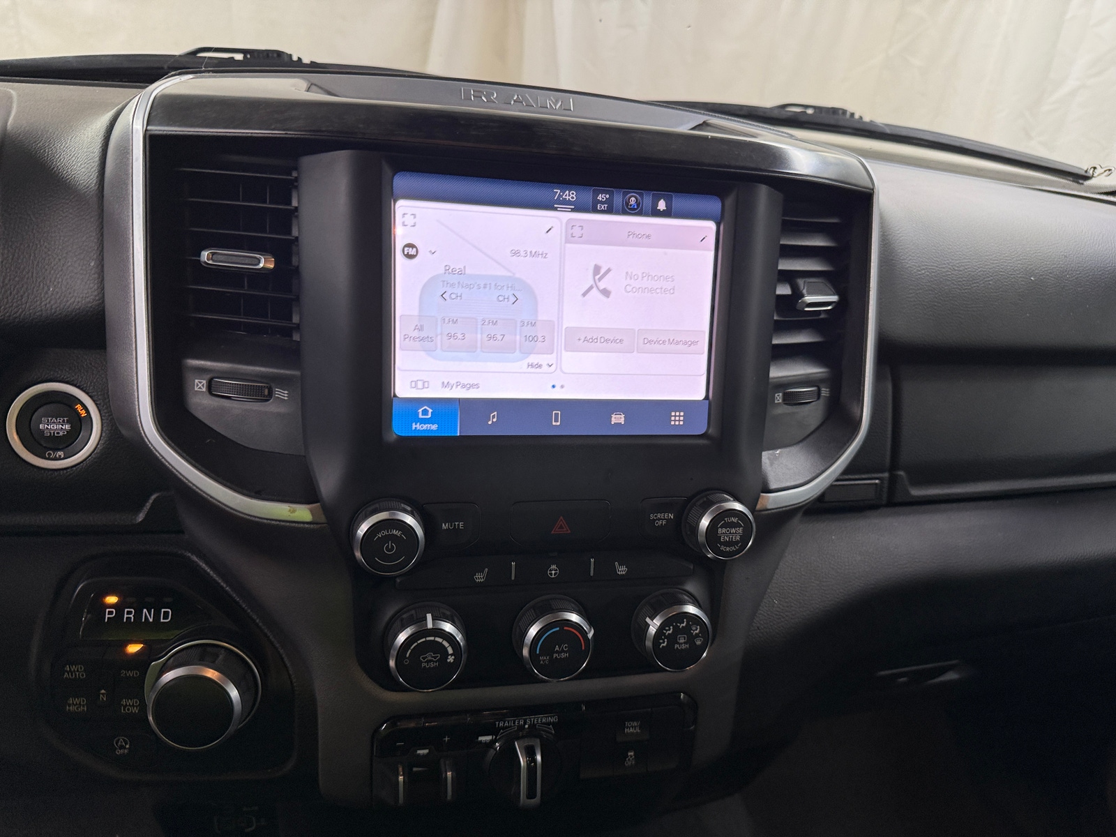 Thumbnail: 2023 RAM 1500 - 4