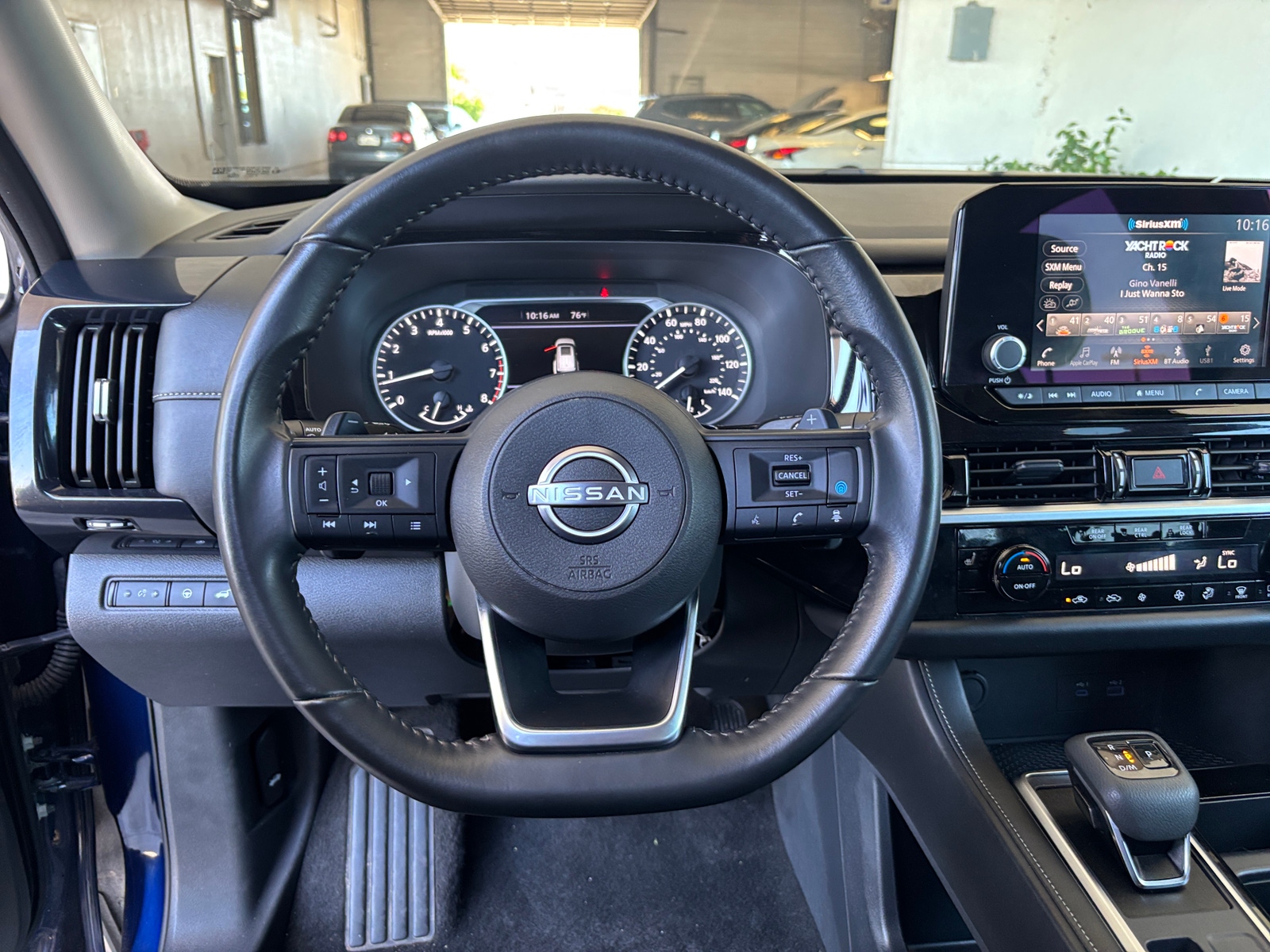 Thumbnail: 2025 Nissan Pathfinder - 5