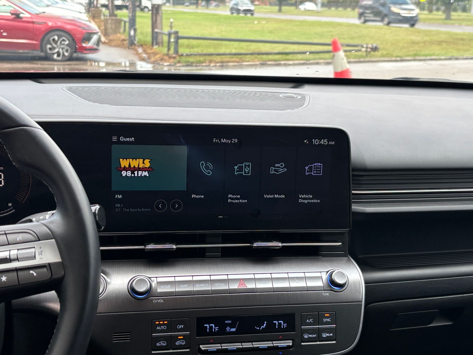 Thumbnail: 2025 Hyundai Kona - 4