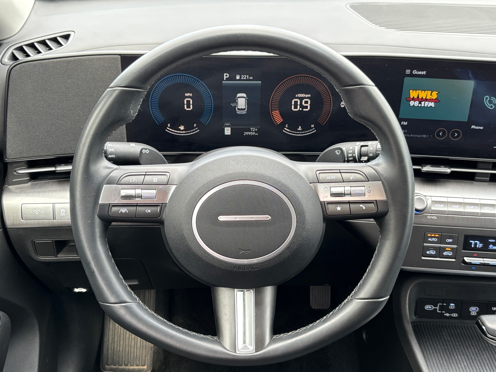 Thumbnail: 2025 Hyundai Kona - 5