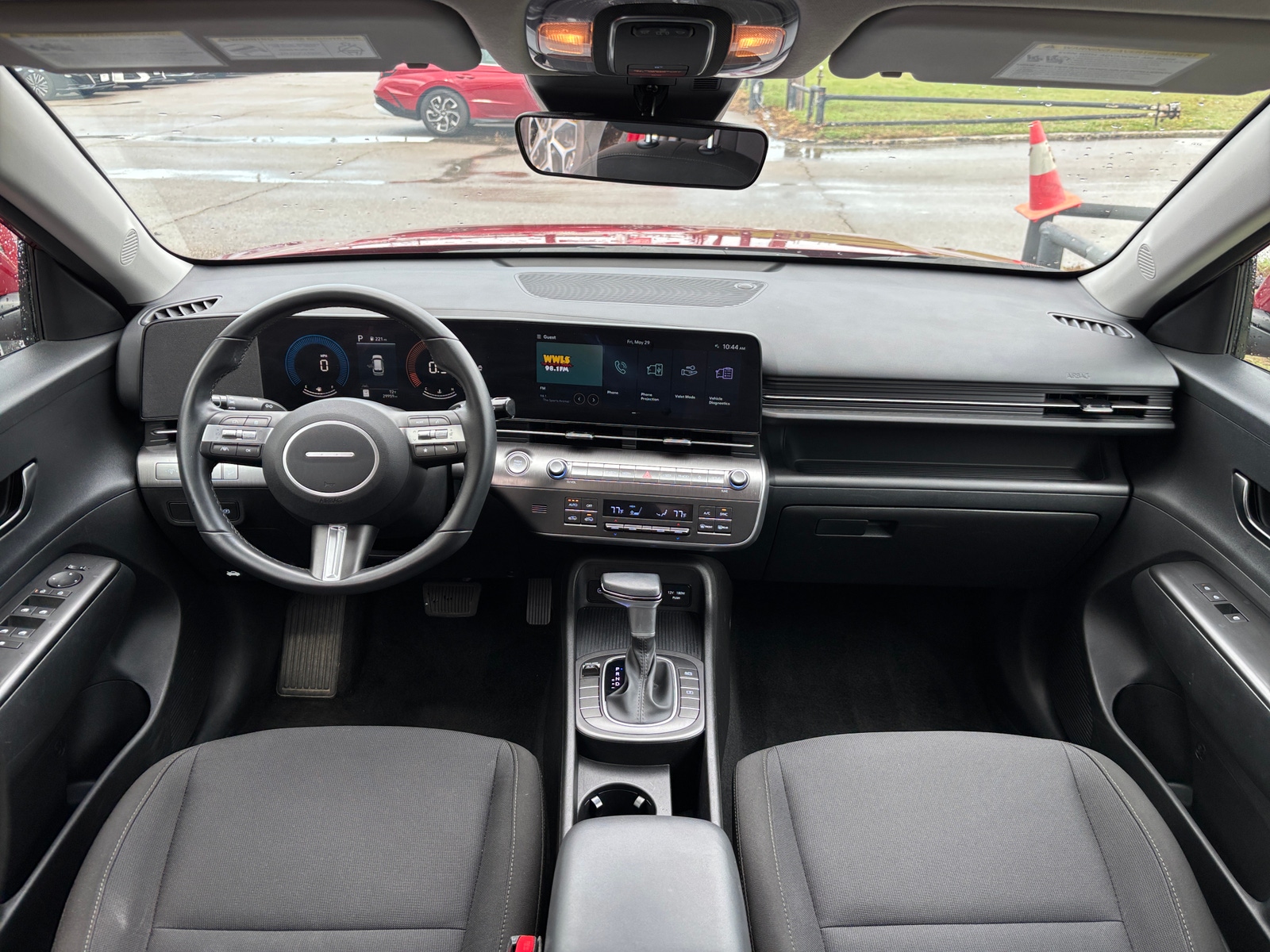 Thumbnail: 2025 Hyundai Kona - 3