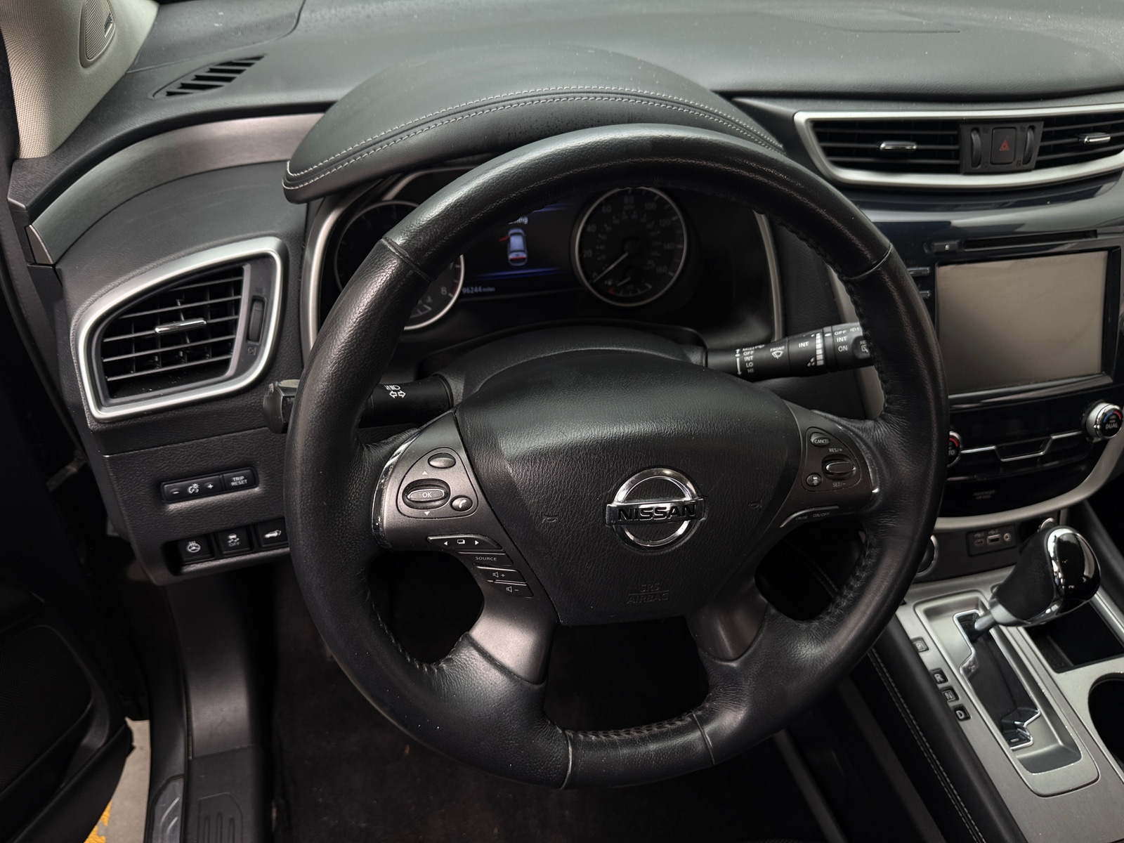 Thumbnail: 2019 Nissan Murano - 4