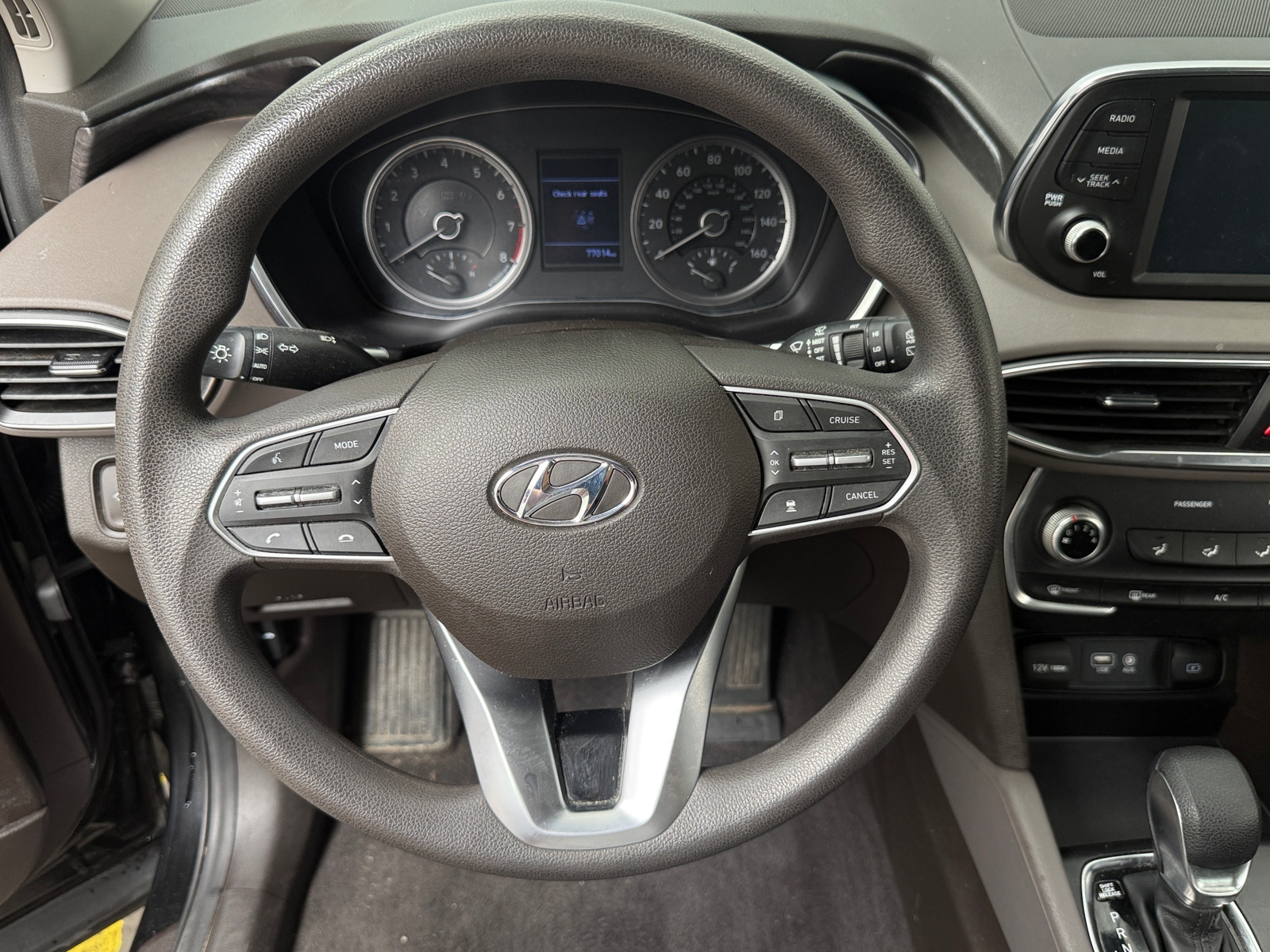 Thumbnail: 2020 Hyundai Santa Fe - 5