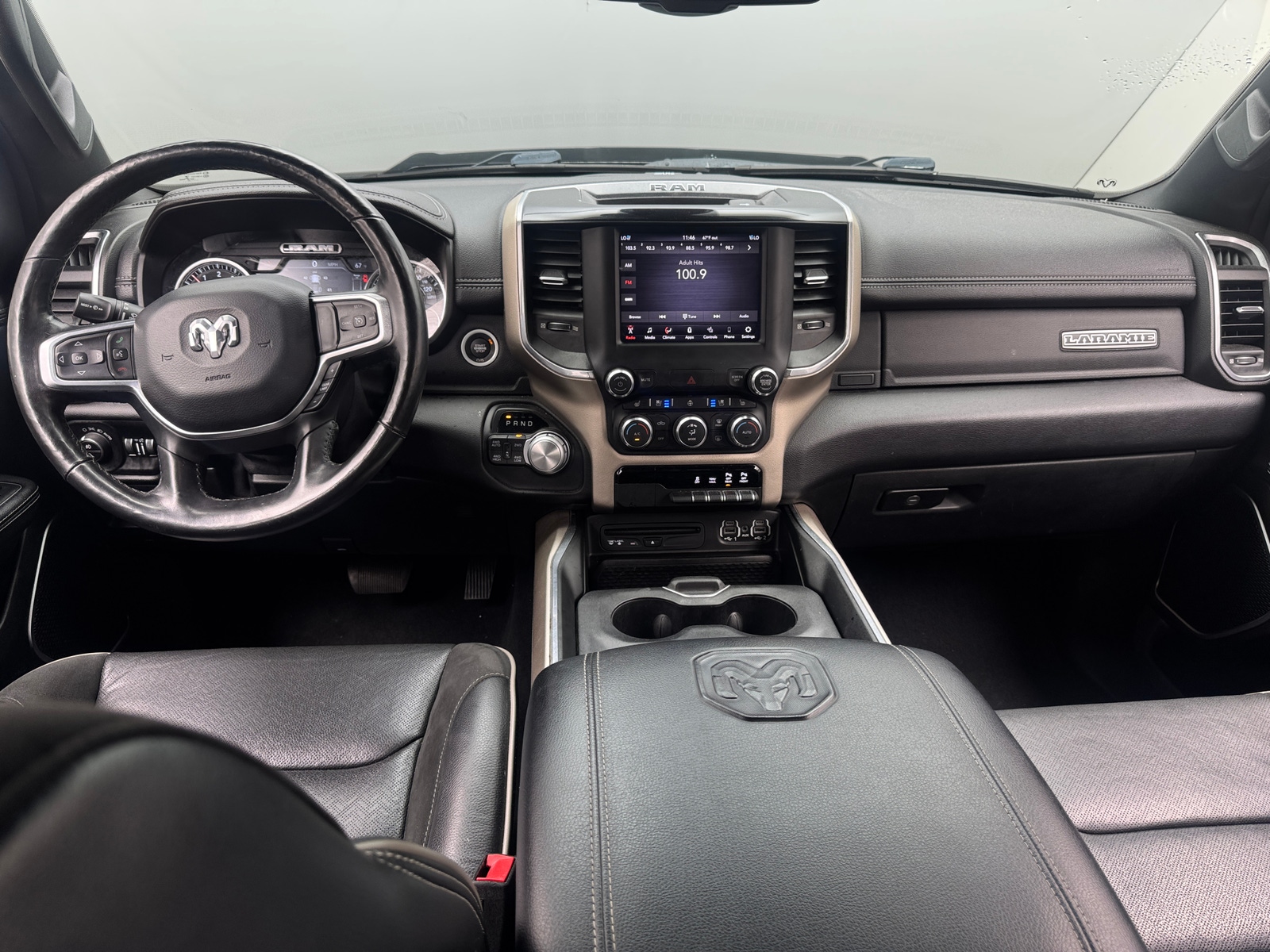 Thumbnail: 2019 RAM 1500 - 2