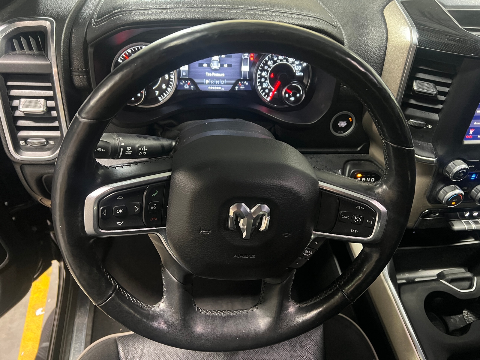 Thumbnail: 2019 RAM 1500 - 4