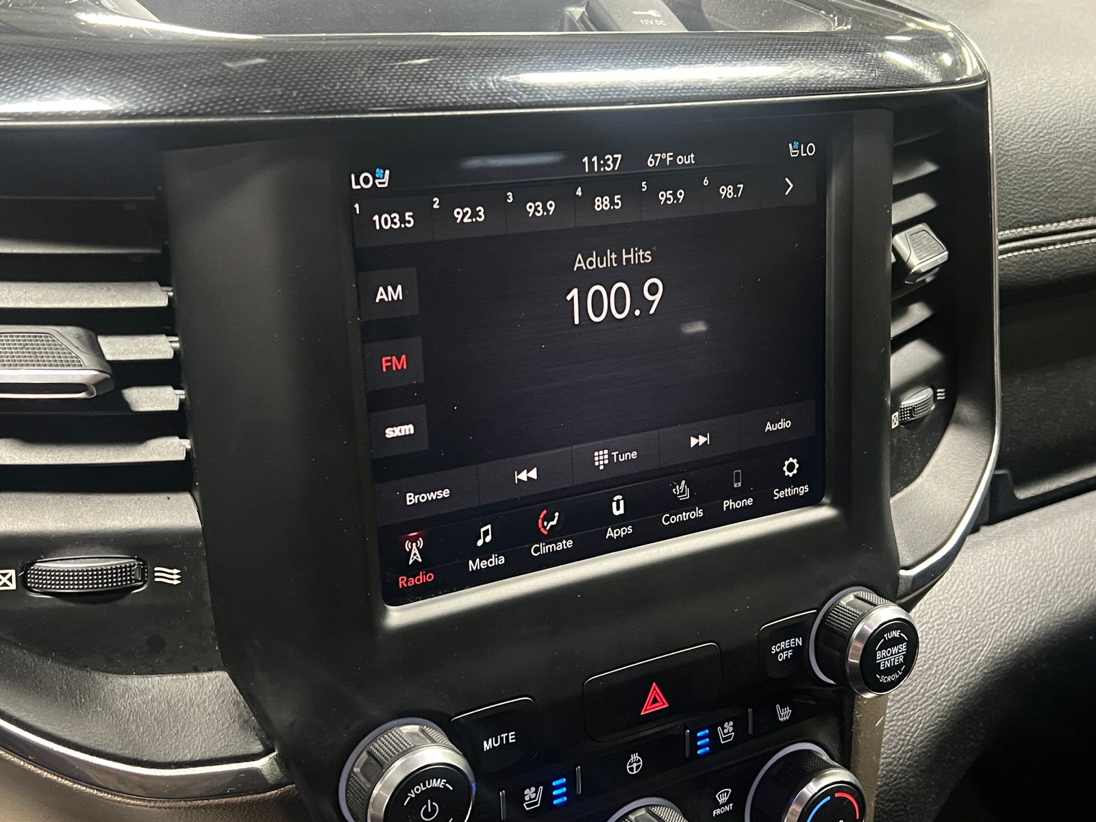 Thumbnail: 2019 RAM 1500 - 3