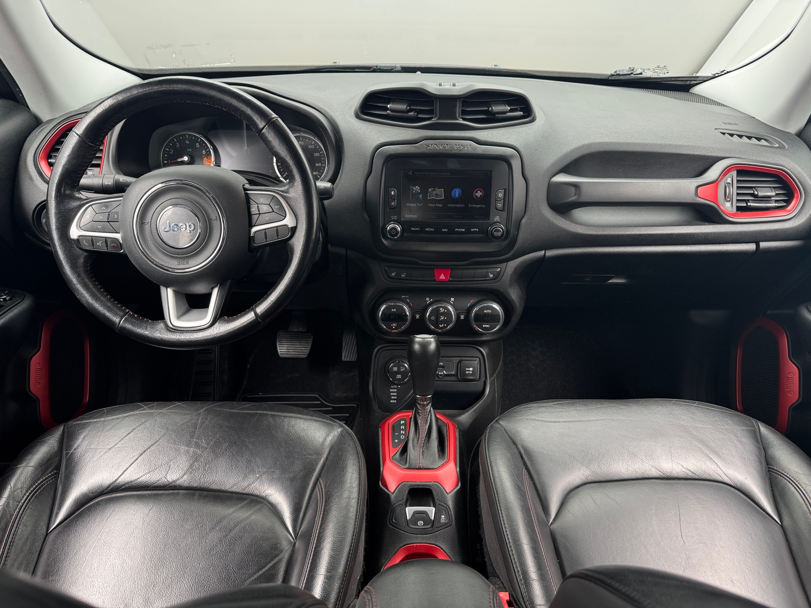Thumbnail: 2016 Jeep Renegade - 2