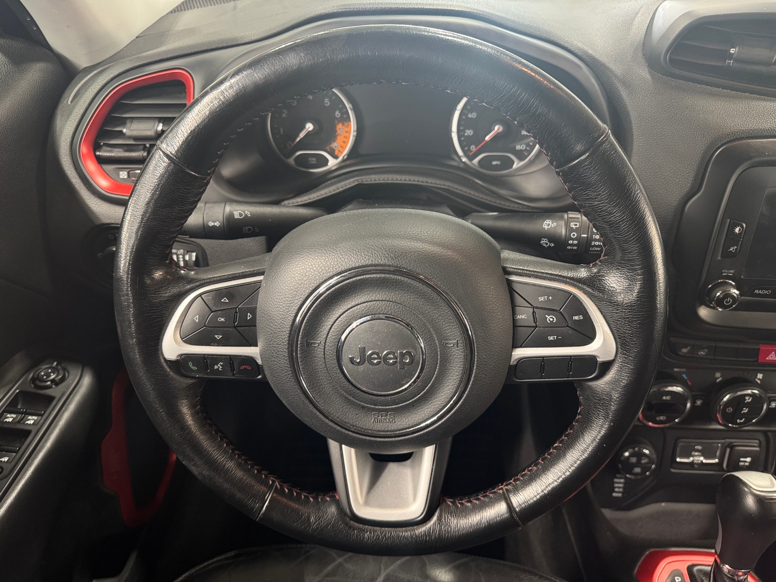 Thumbnail: 2016 Jeep Renegade - 4