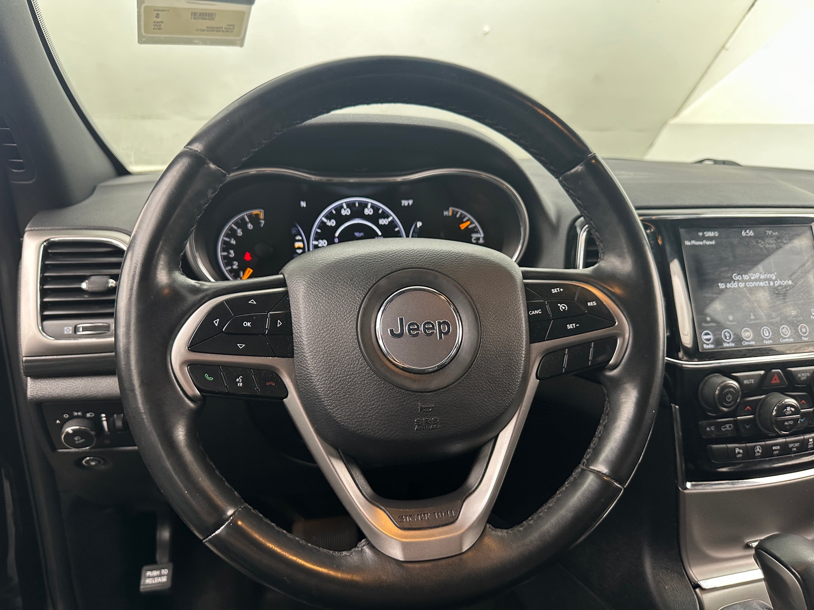 Thumbnail: 2019 Jeep Grand Cherokee - 4