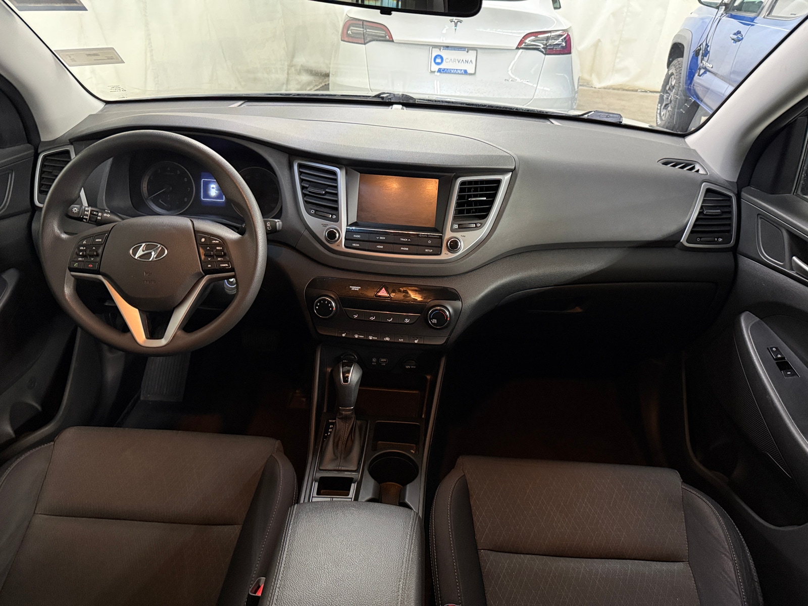 Thumbnail: 2018 Hyundai Tucson - 3
