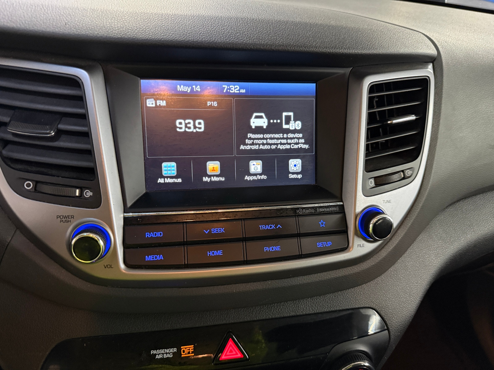 Thumbnail: 2018 Hyundai Tucson - 4