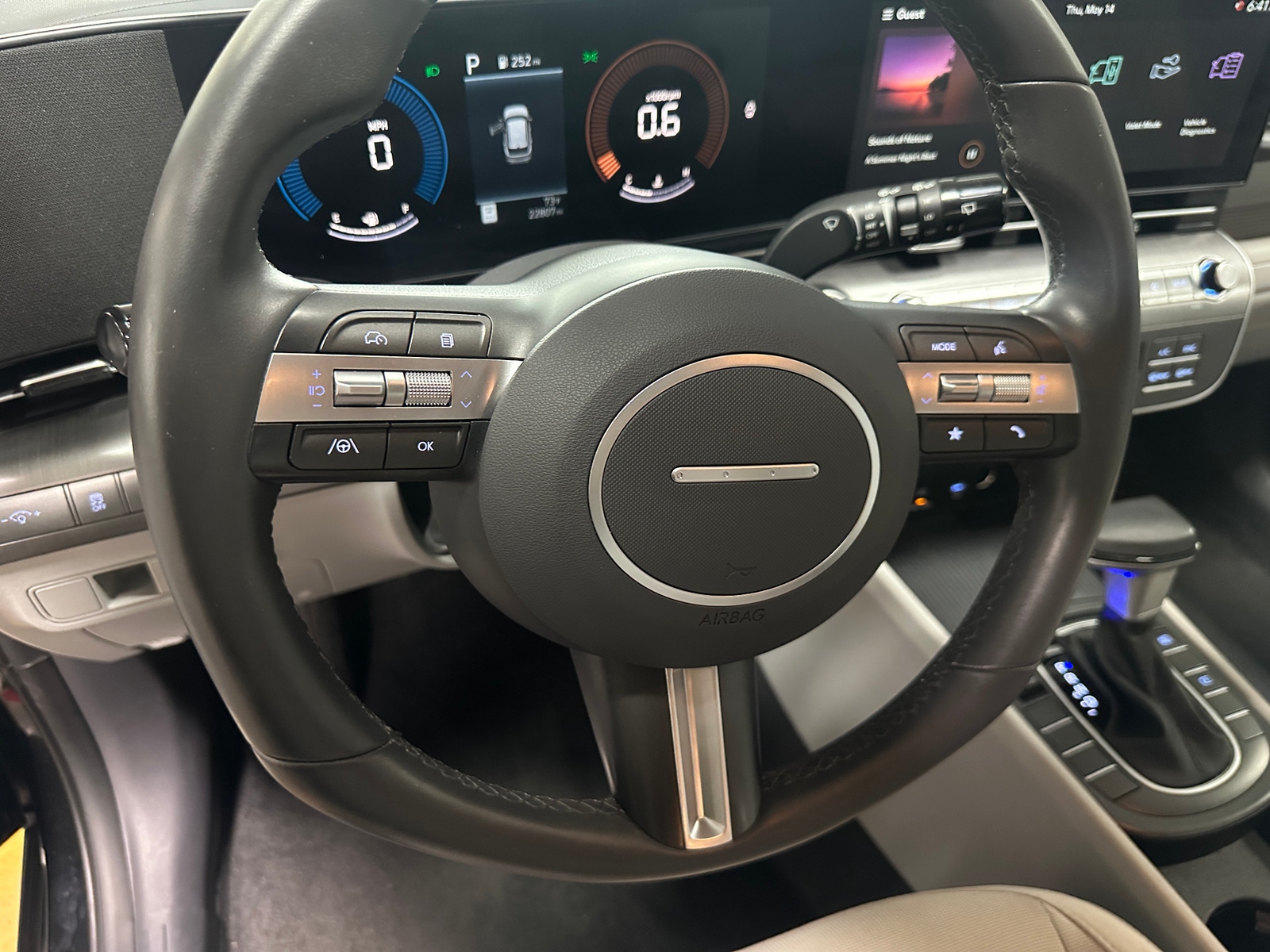 Thumbnail: 2025 Hyundai Kona - 5