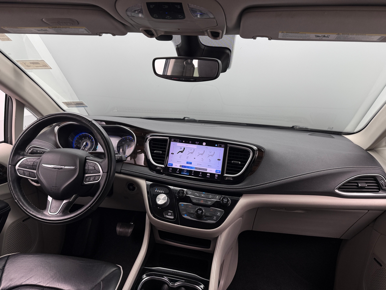Thumbnail: 2022 Chrysler Pacifica - 2