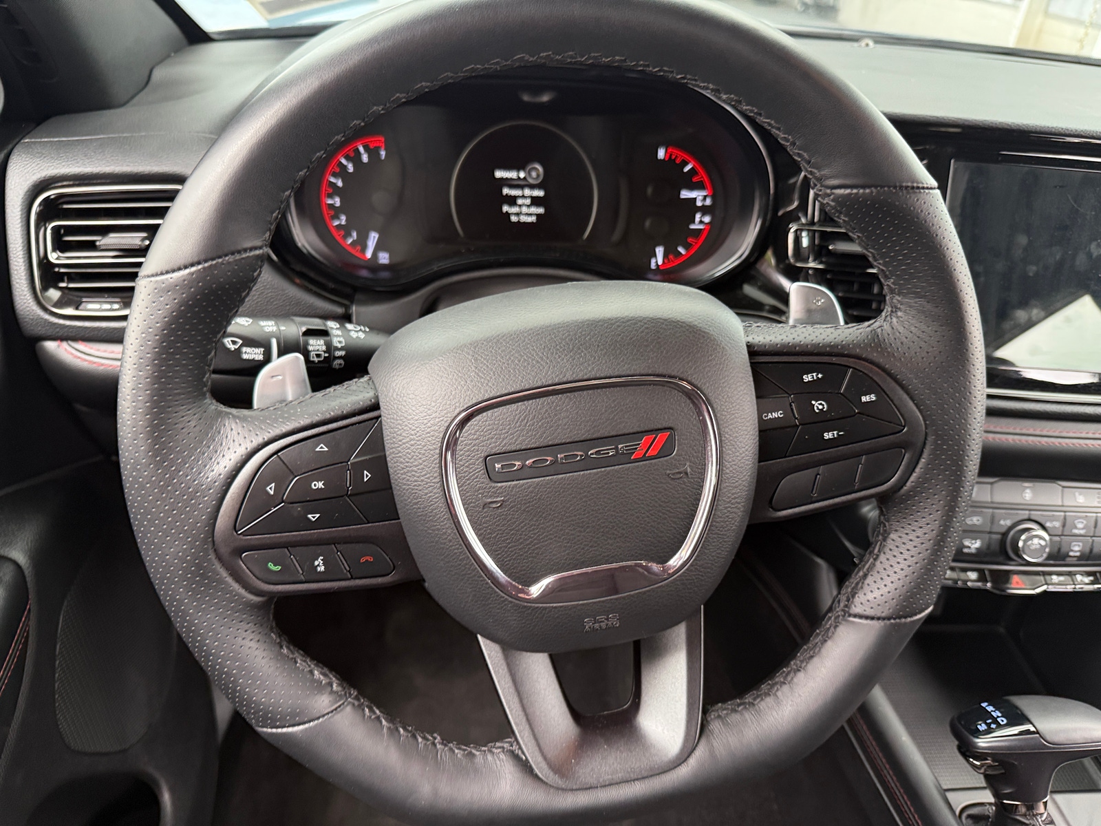 Thumbnail: 2026 Dodge Durango - 5