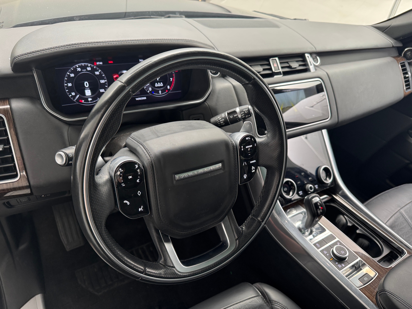 Thumbnail: 2019 Land Rover Range Rover Sport - 4