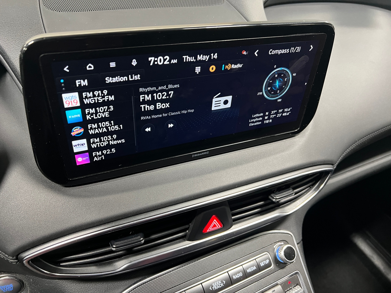 Thumbnail: 2023 Hyundai Santa Fe - 4