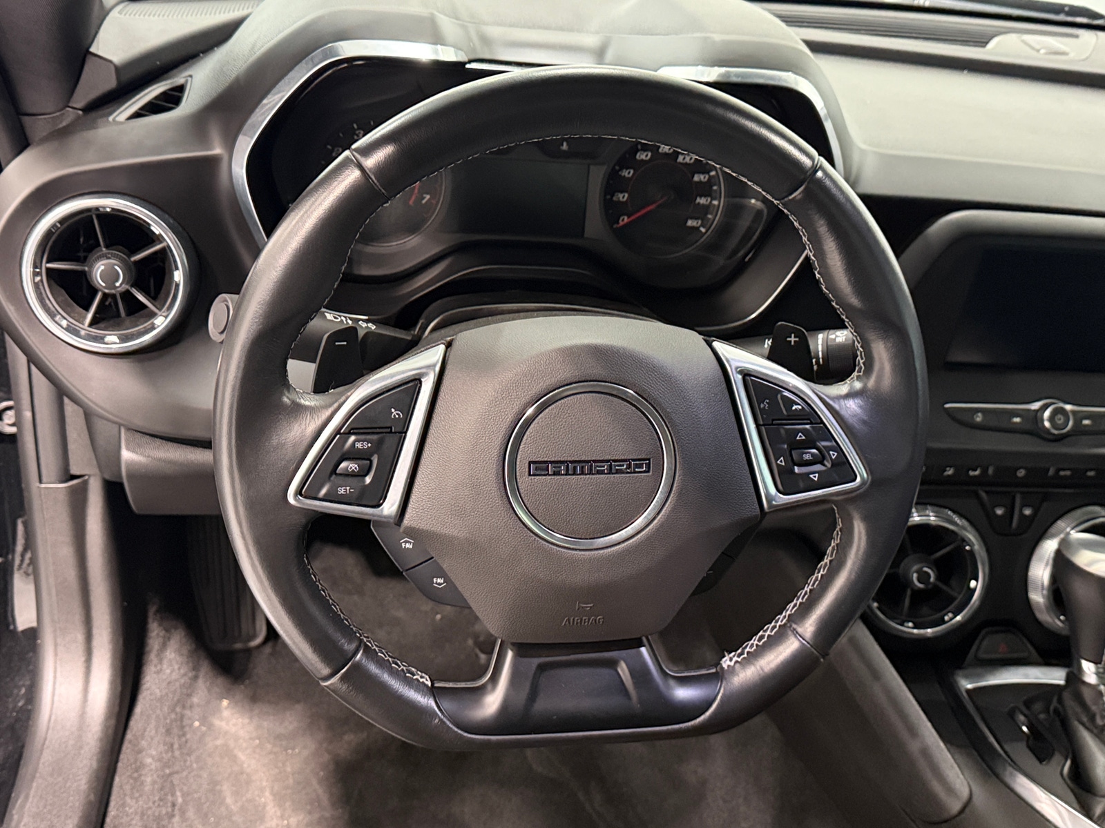 Thumbnail: 2020 Chevrolet Camaro - 4