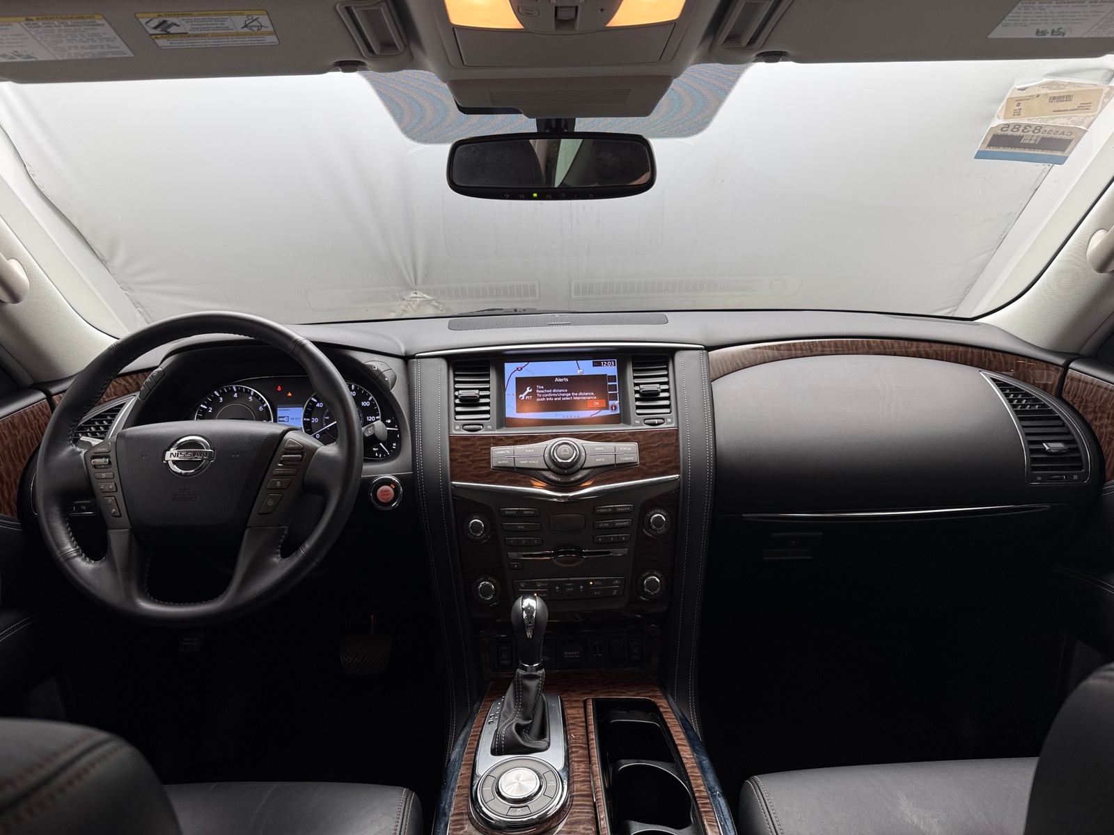 Thumbnail: 2018 Nissan Armada - 2