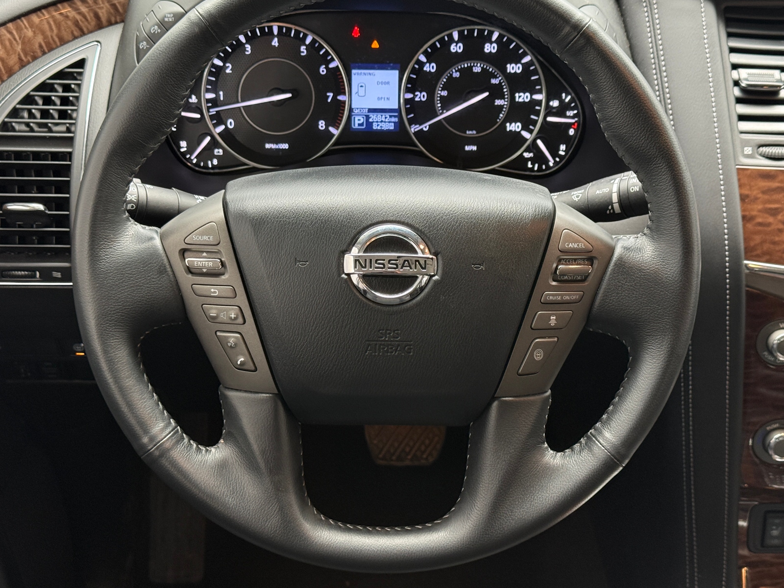 Thumbnail: 2018 Nissan Armada - 4
