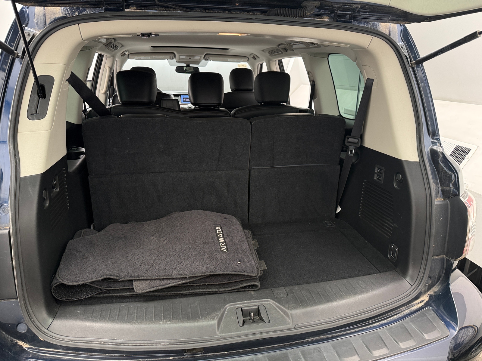 Thumbnail: 2018 Nissan Armada - 6