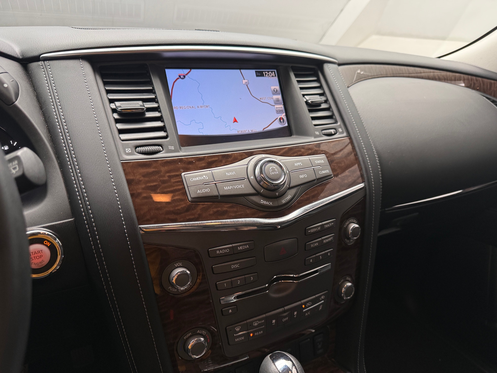 Thumbnail: 2018 Nissan Armada - 3